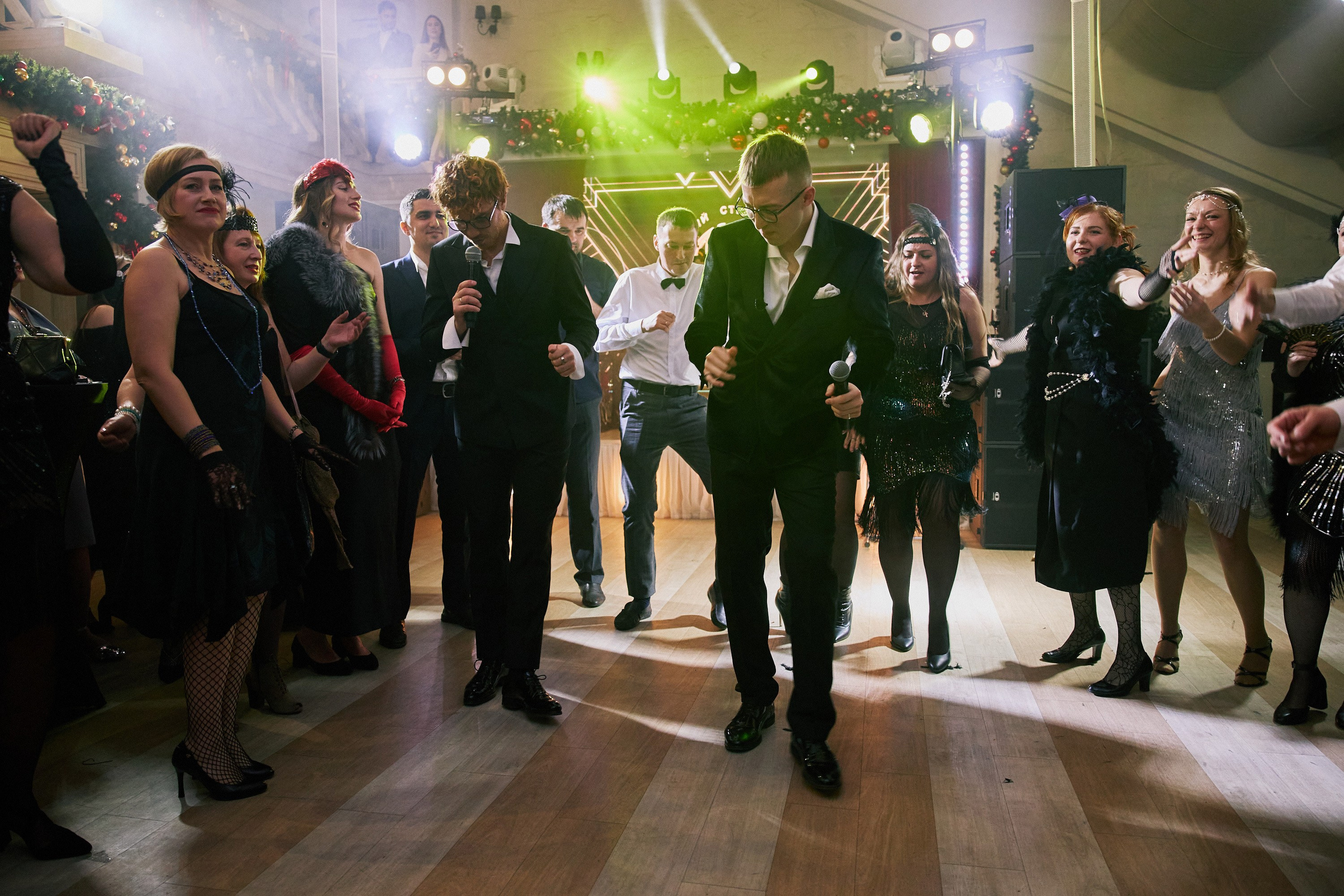 Репортаж. GoodLine Agency