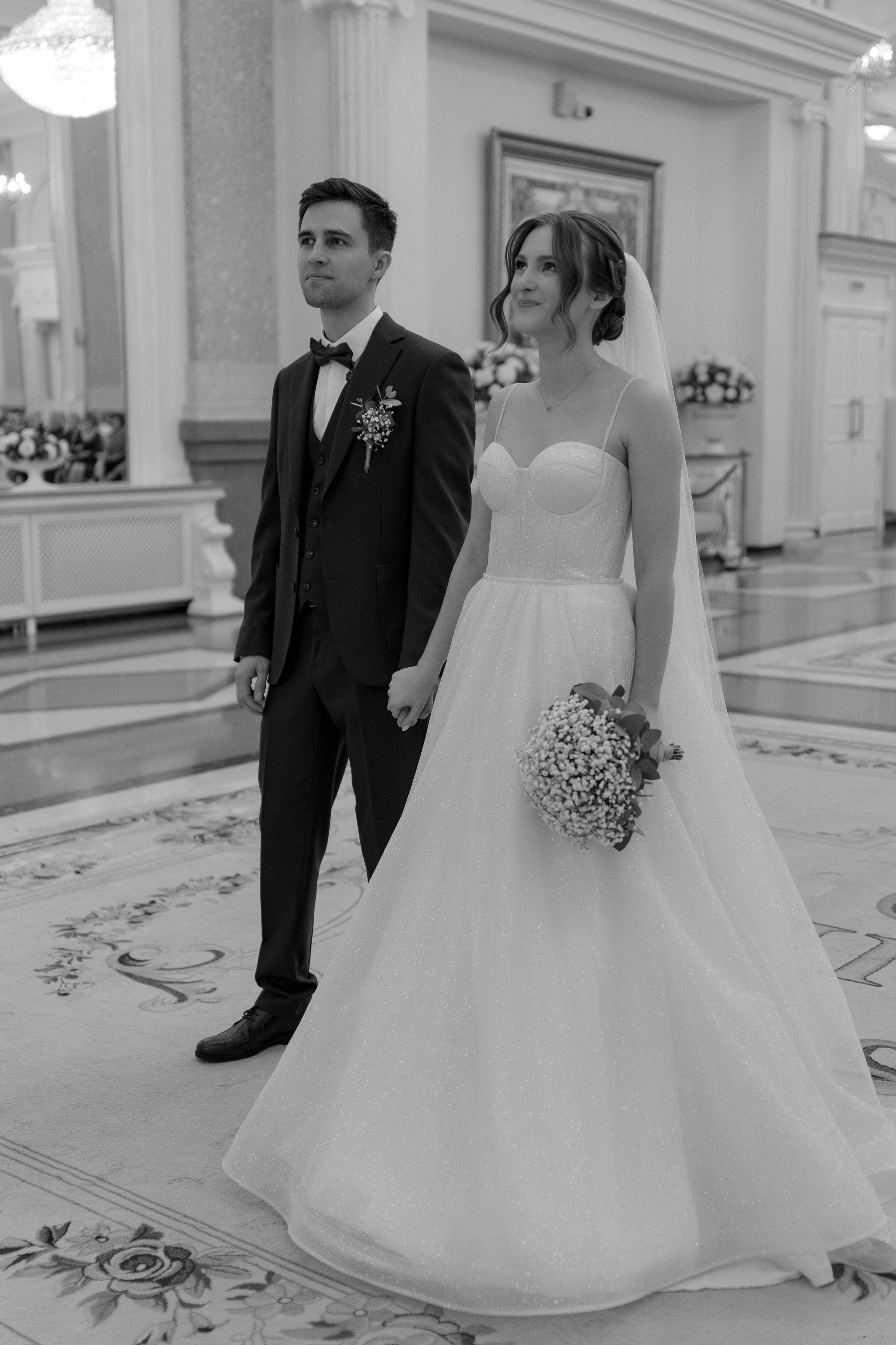 Юлиана и Илья. Свадебный фотограф