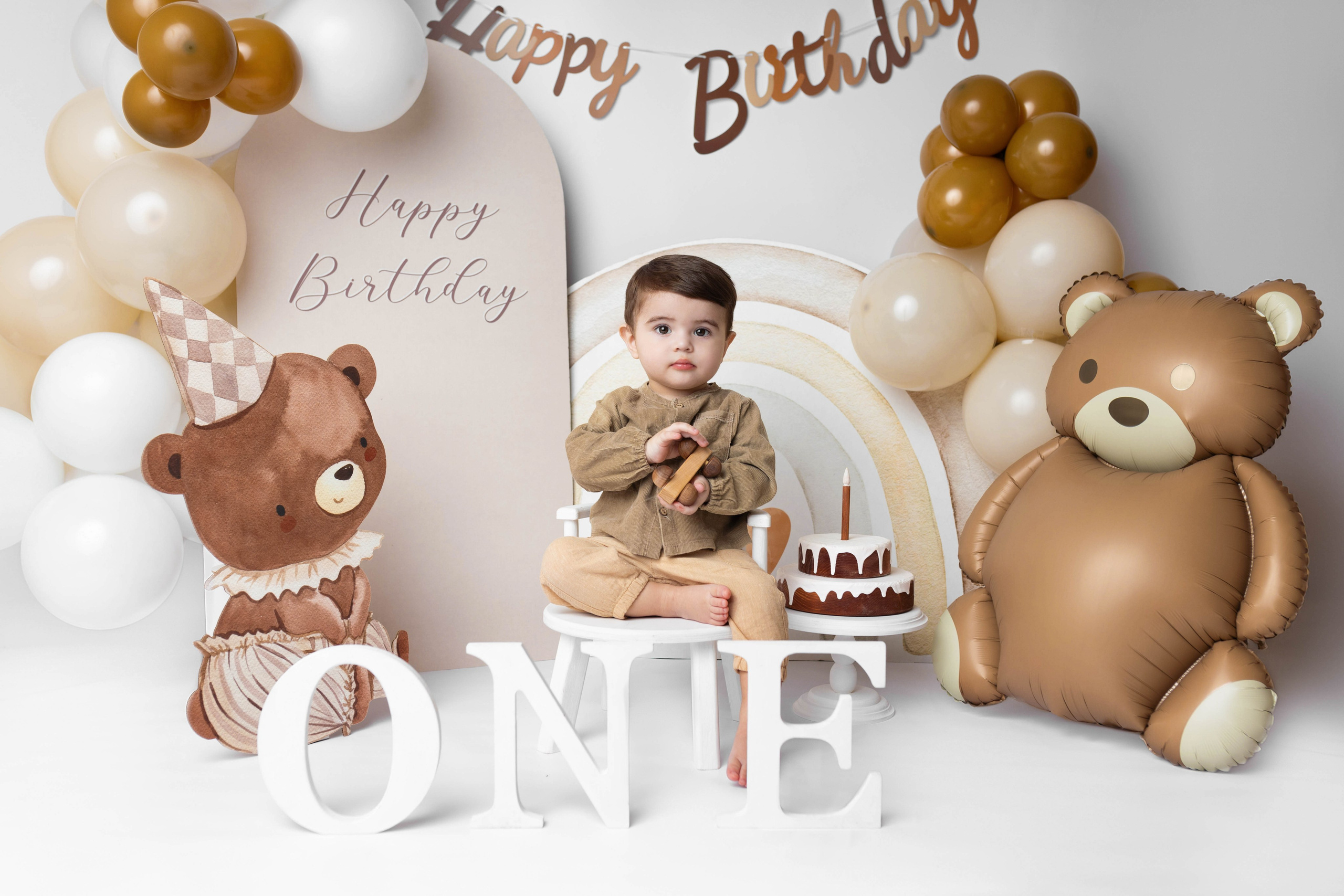 Годовасие. Фотограф новорожденных Модяева Ирина