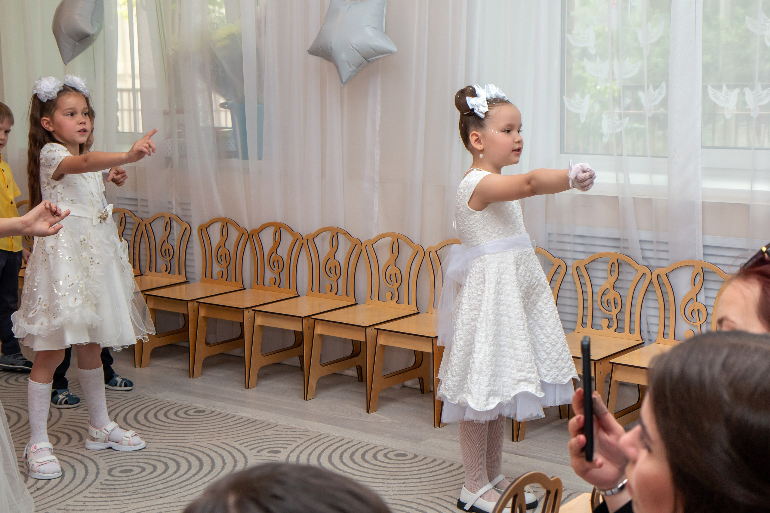 Впускной вечер в ДС «Солнышко» — 2025 г. Фотограф в Шелехове, лучшие выпускные альбомы в Шелехове