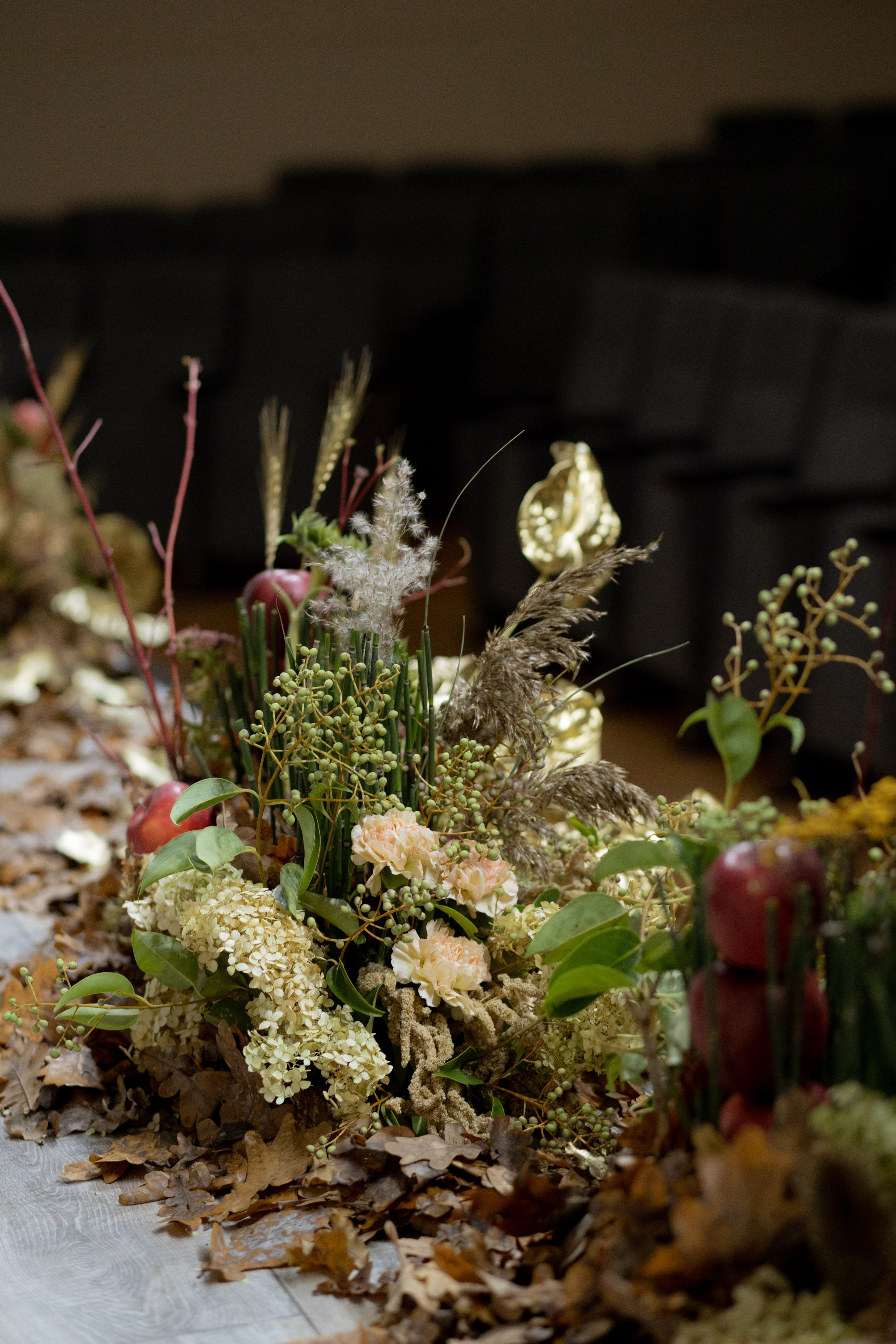 Оформление IX Международного конкурса пианистов имени Д. Д. Шостаковича. Оформление свадеб, декор свадеб Вера Маркова, Москва