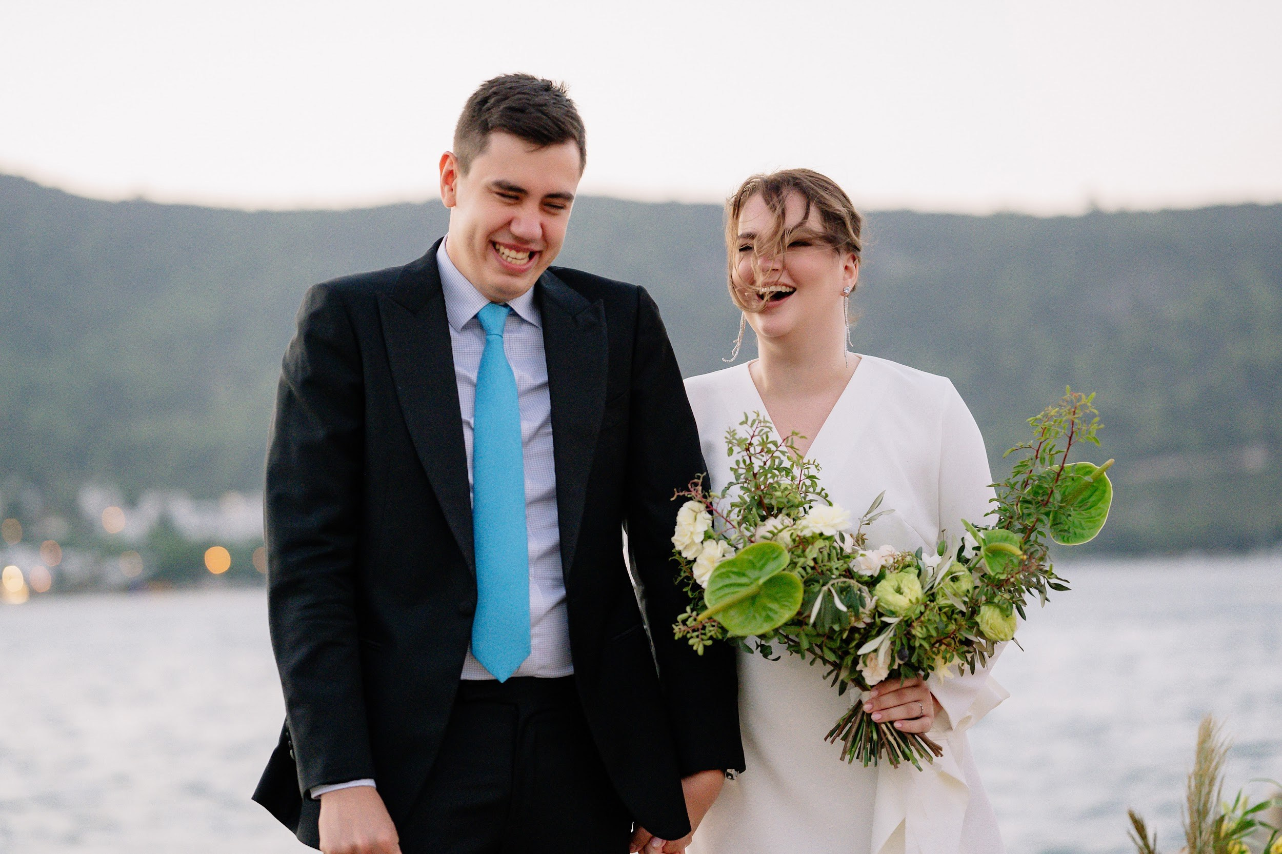 Паша & Настя. Бодрум. Оформление свадеб, декор свадеб Вера Маркова, Москва