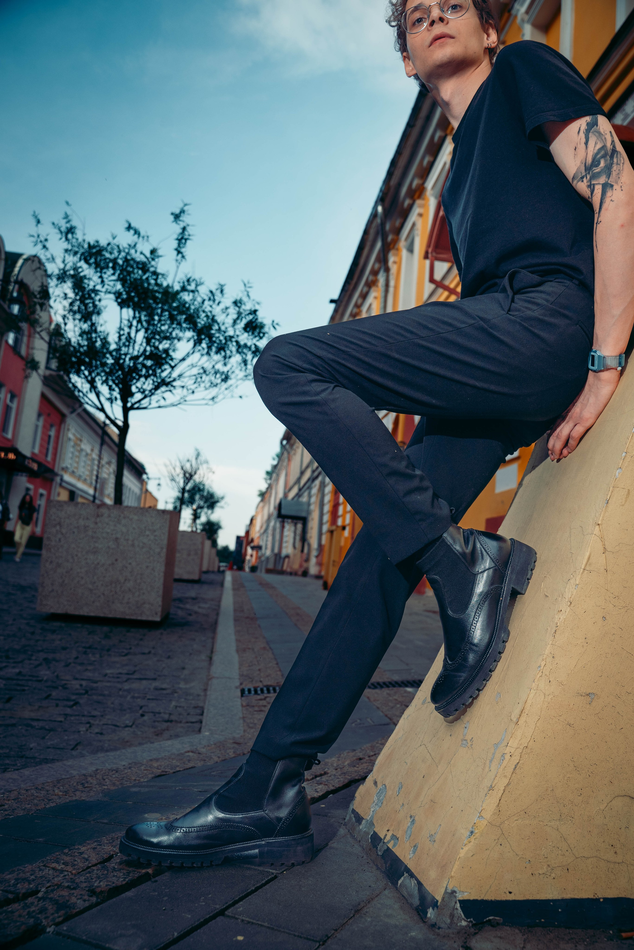 Имиджевая съемка. Художественный фотограф в Москве Артур Константинов