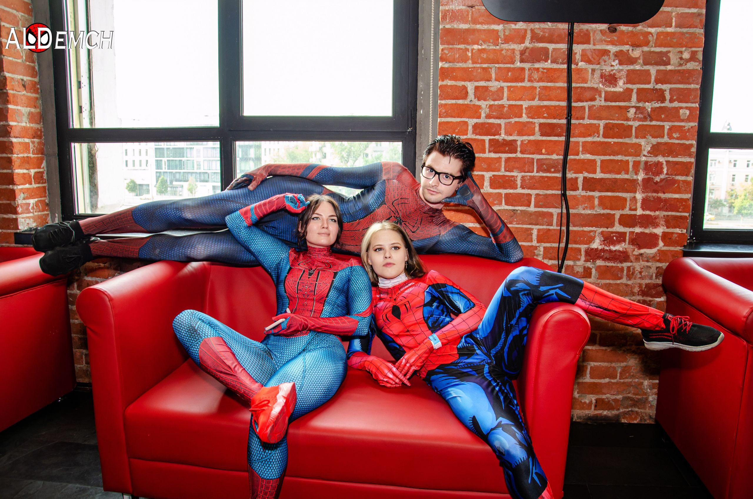 Хэллоуин и косплей фестиваль FFP в Москве, Красный Октябрь