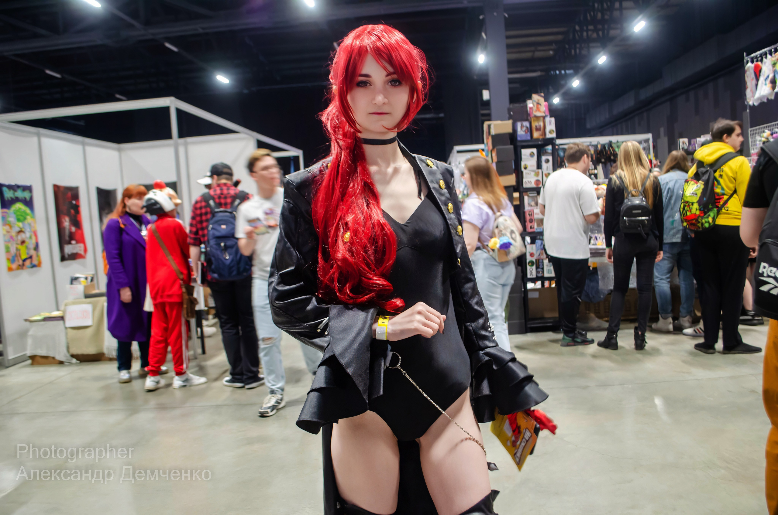 Фестиваль в Москве Epic Con Russia 2022 году