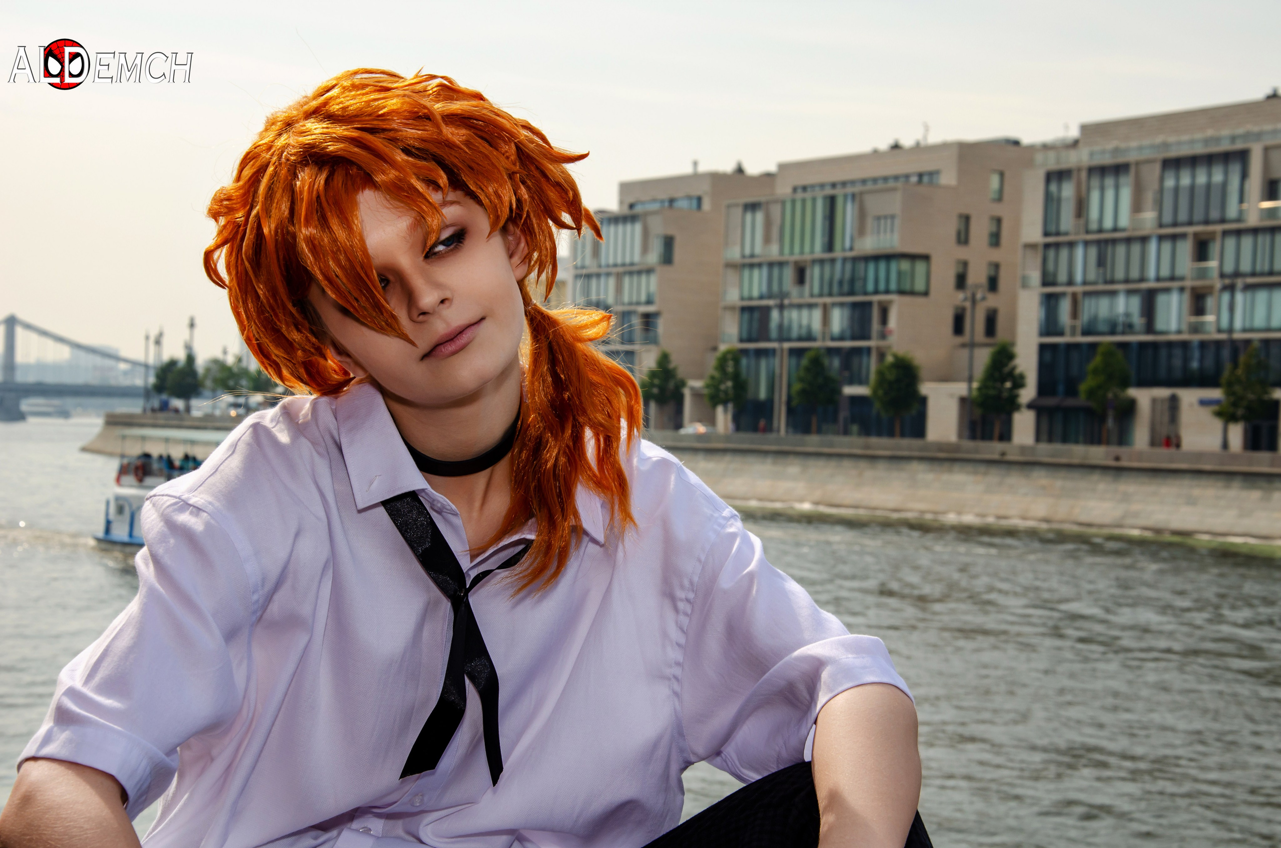 Хэллоуин и косплей фестиваль FFP в Москве, Красный Октябрь