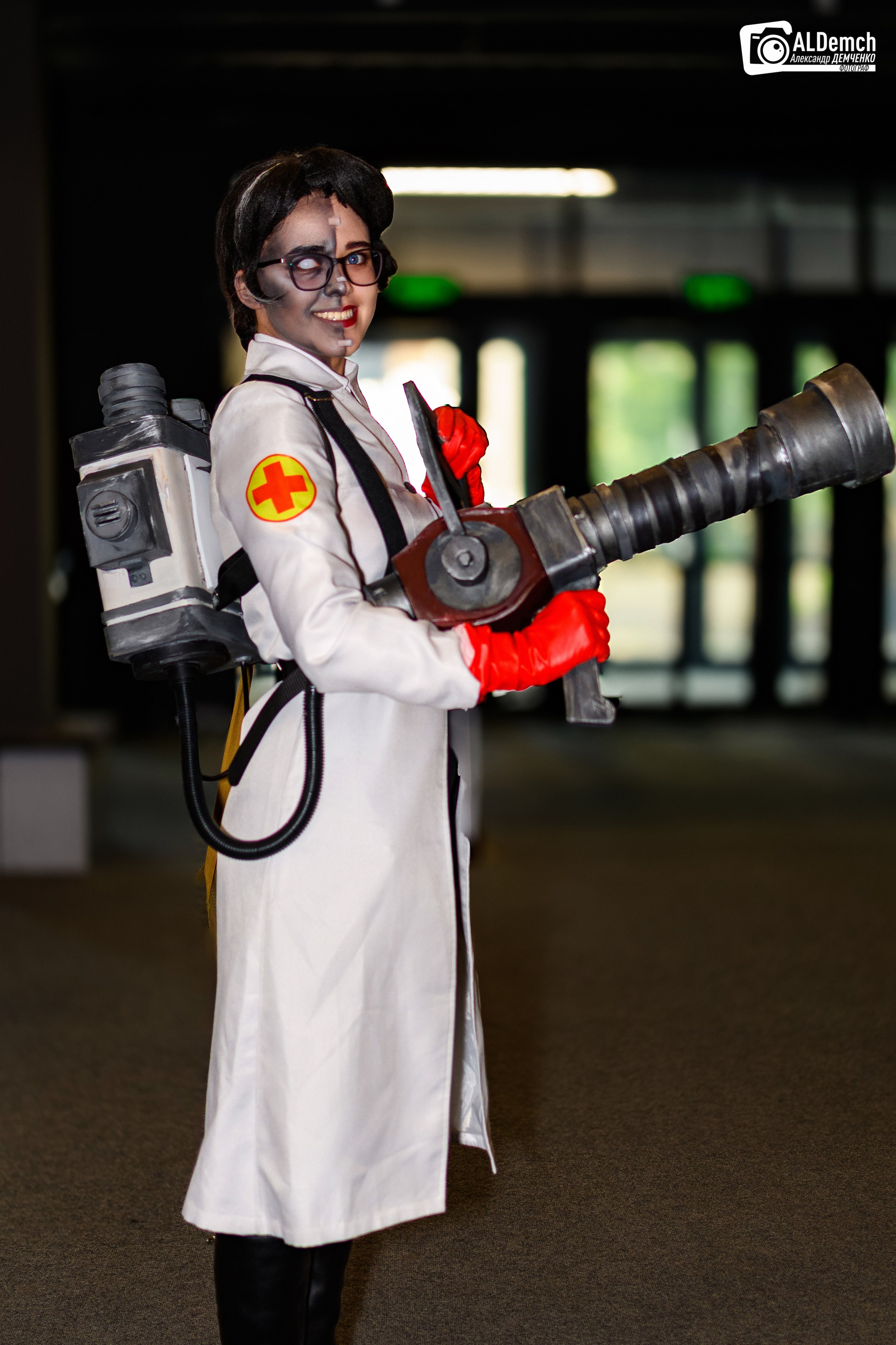 Epic Con Russia косплей фестиваль