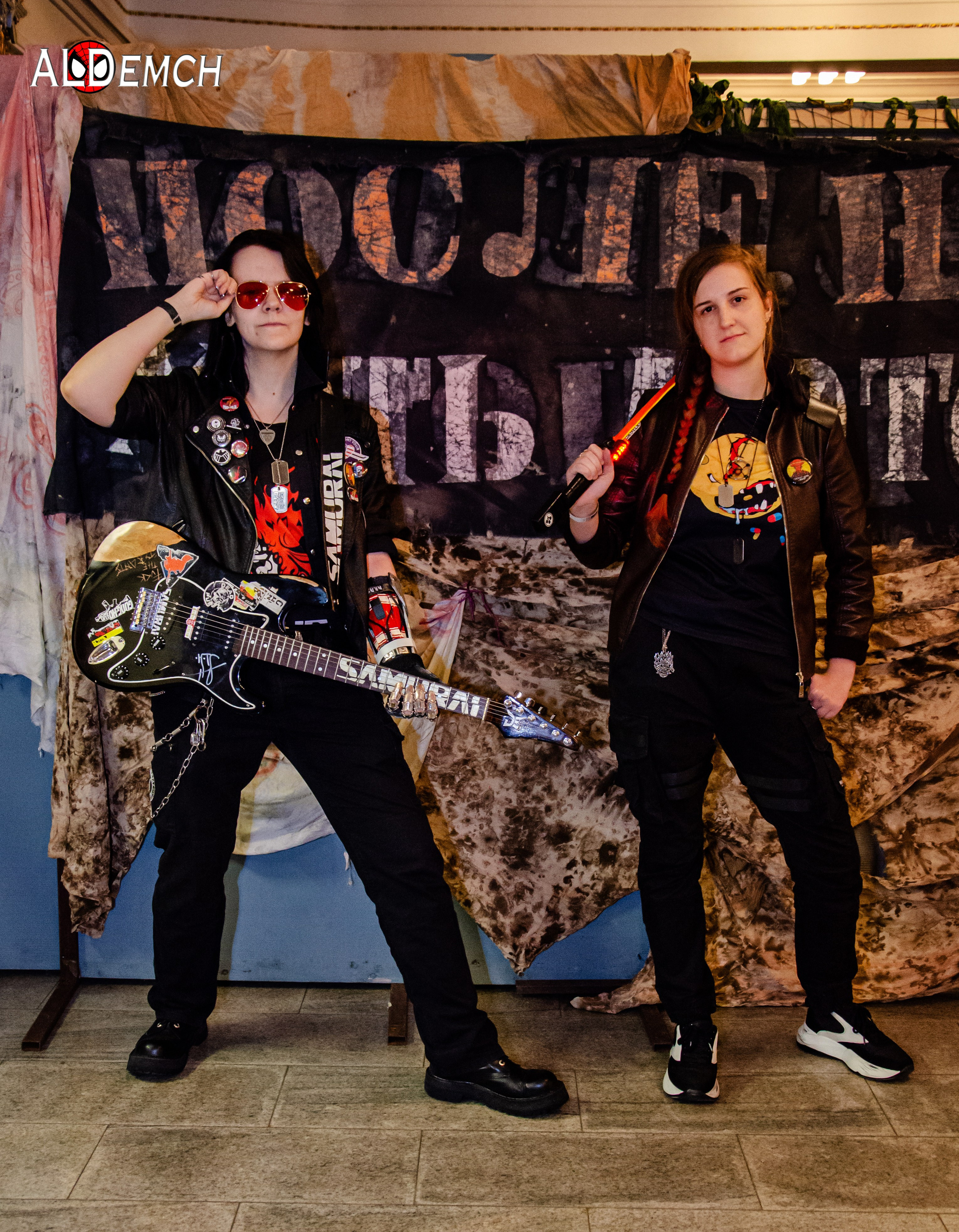 Косплей фото AnyFair, Never Party, AnyWay Fest Mk, UnityCon