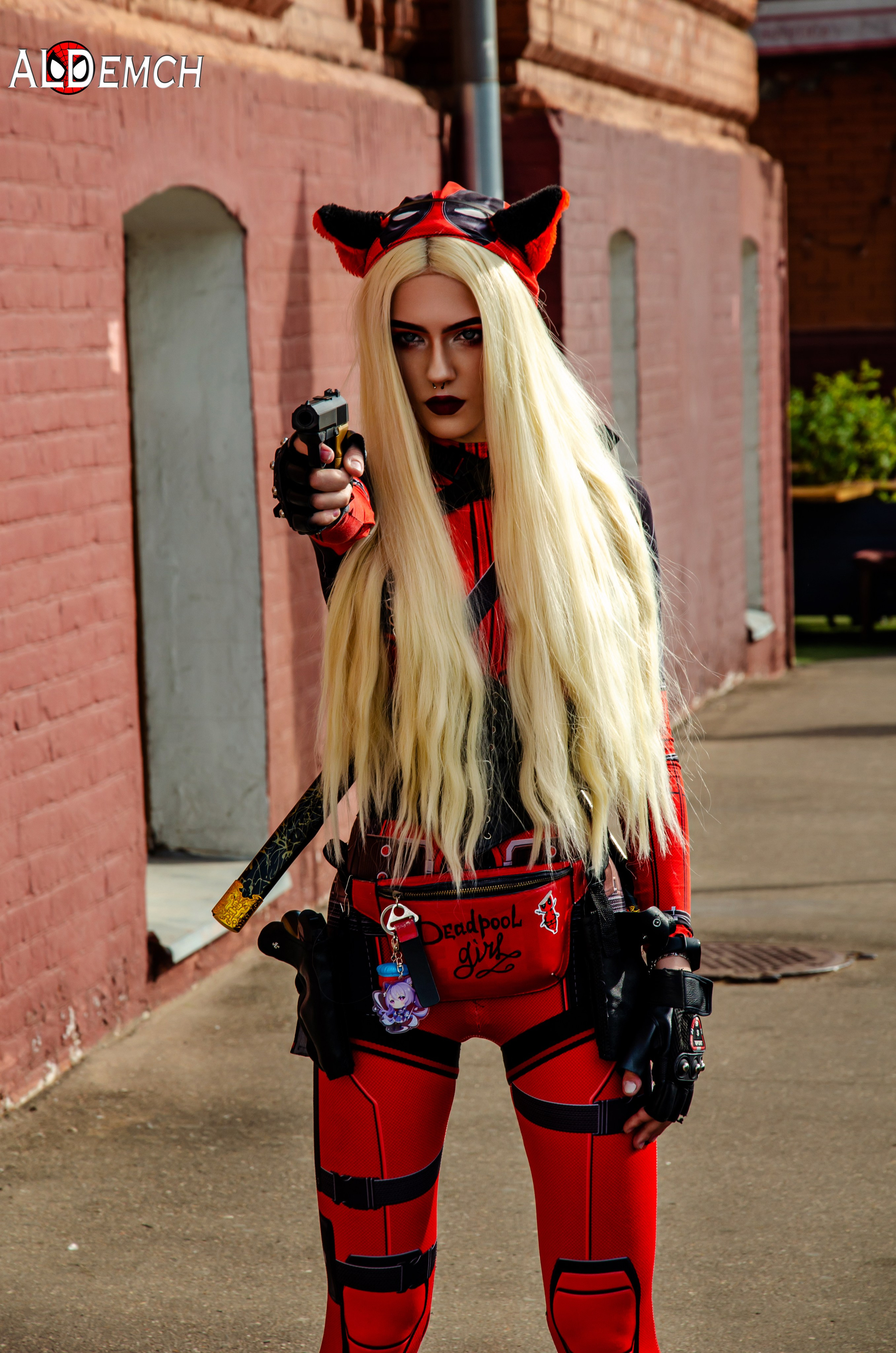 Хэллоуин и косплей фестиваль FFP в Москве, Красный Октябрь