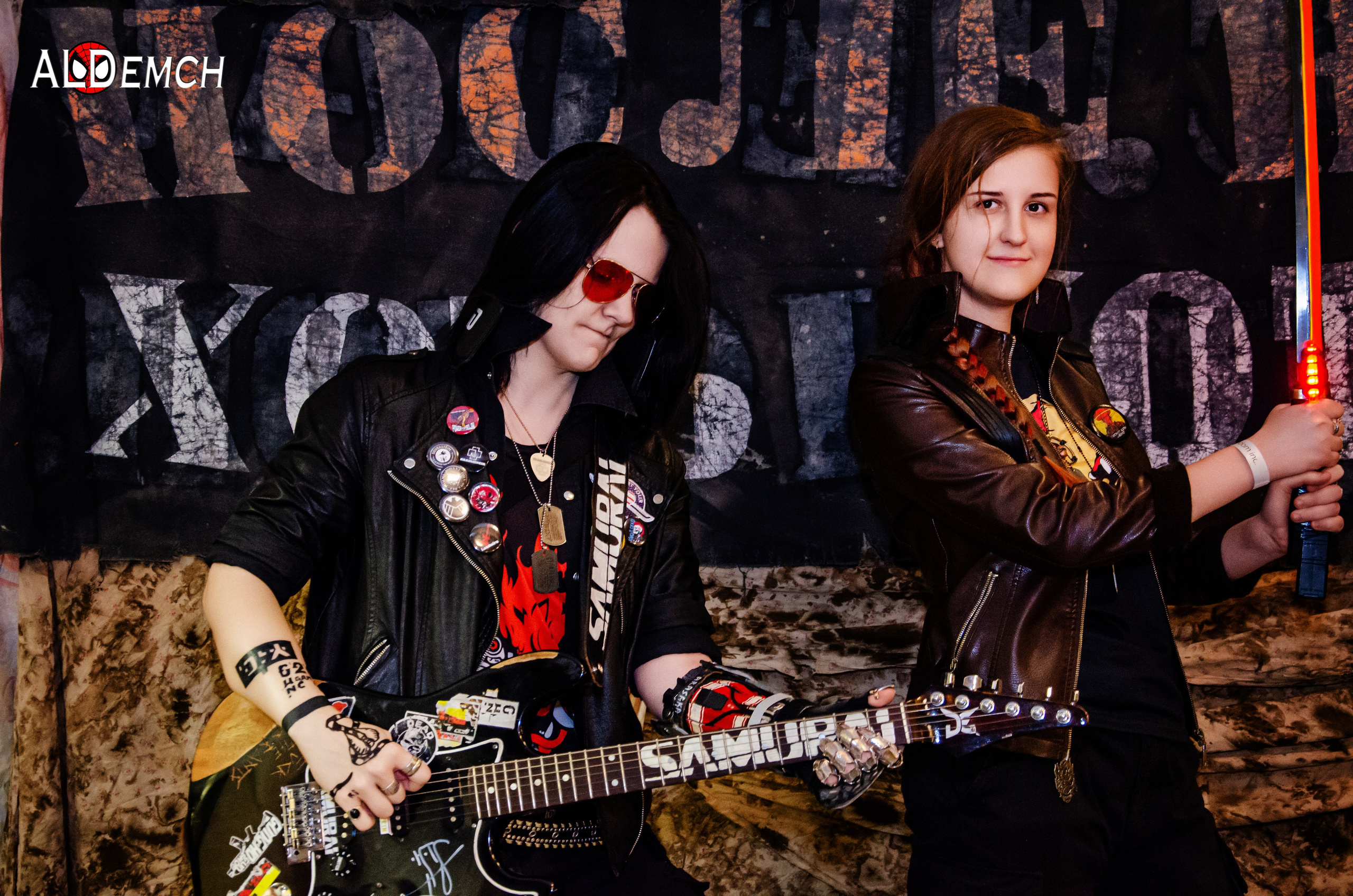 Косплей фото AnyFair, Never Party, AnyWay Fest Mk, UnityCon