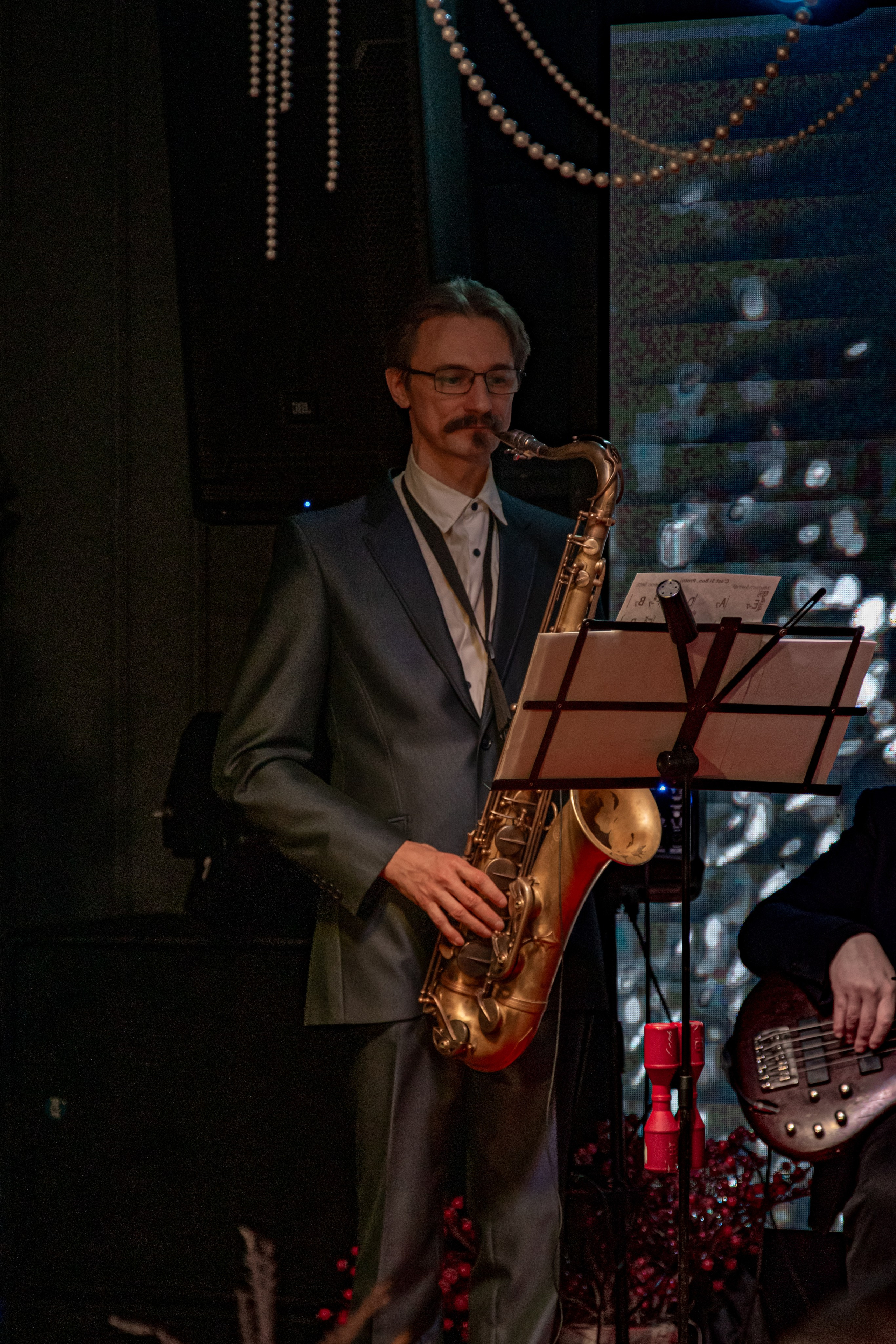 Джазовый концерт «Рождественское чудо». Фотограф в Ижевске. Репортажи, спорт, индивидуальные фотосессии