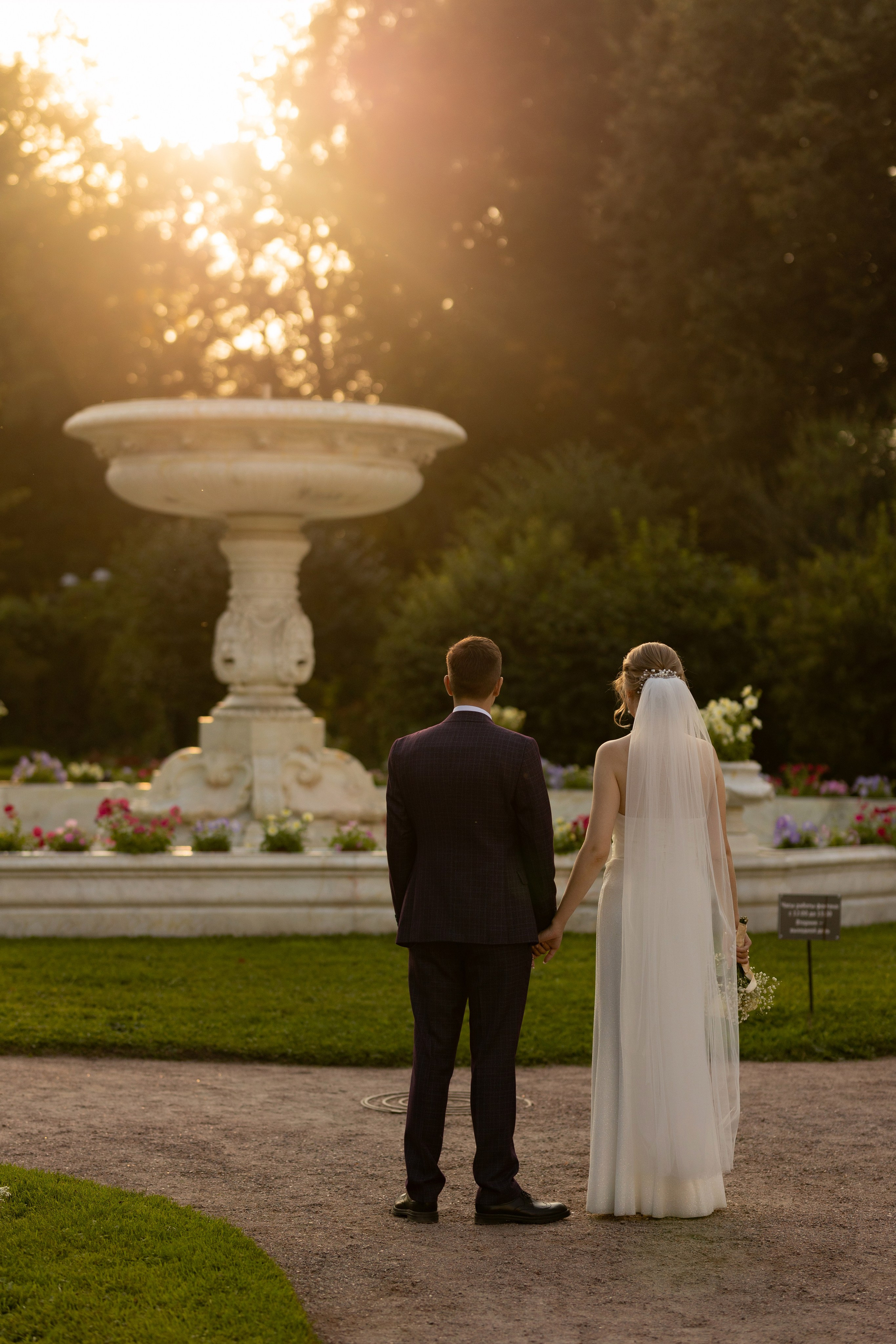 Свадьба в Пушкине. Семейный и свадебный фотограф в Санкт-Петербурге Татьяна Швыкова