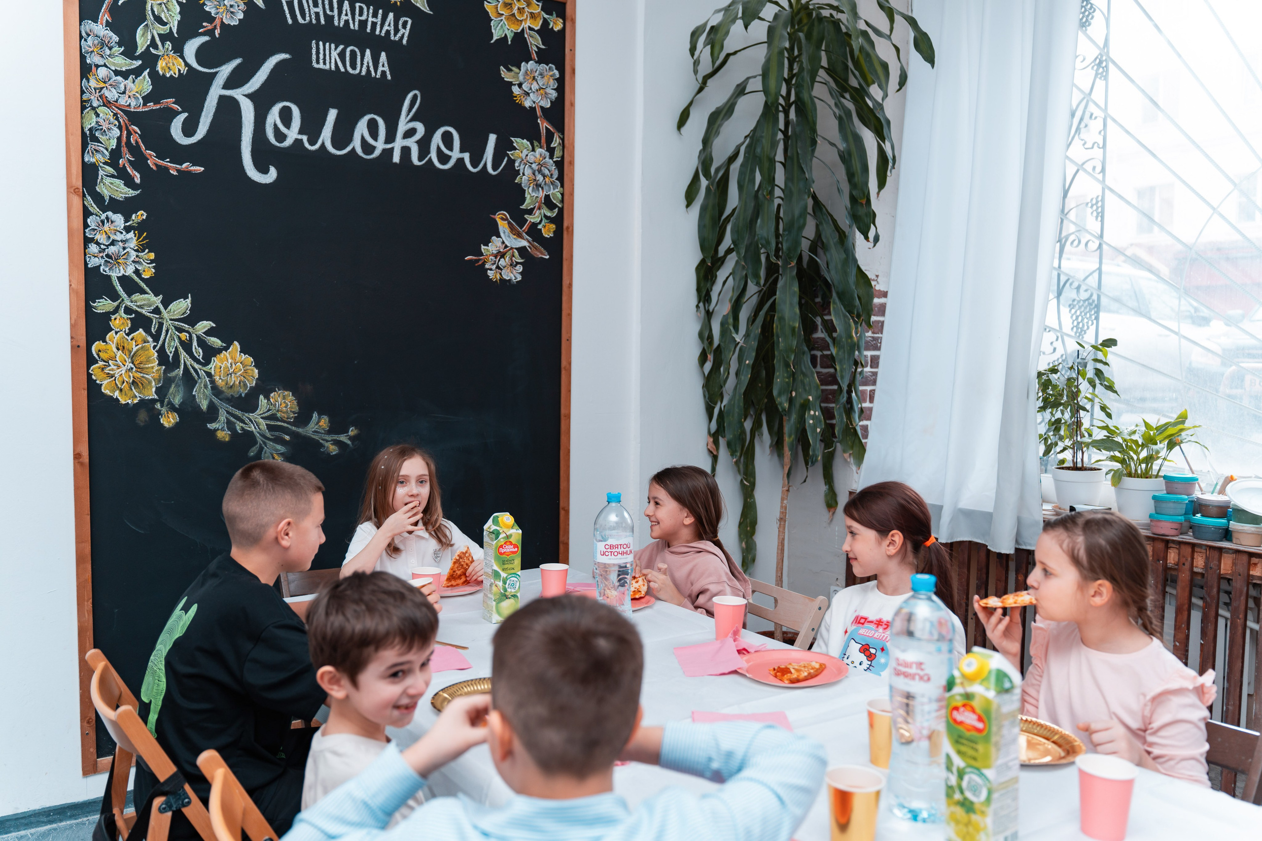 День рождения. Видеосъемка и фотосессии в г. Мурманск