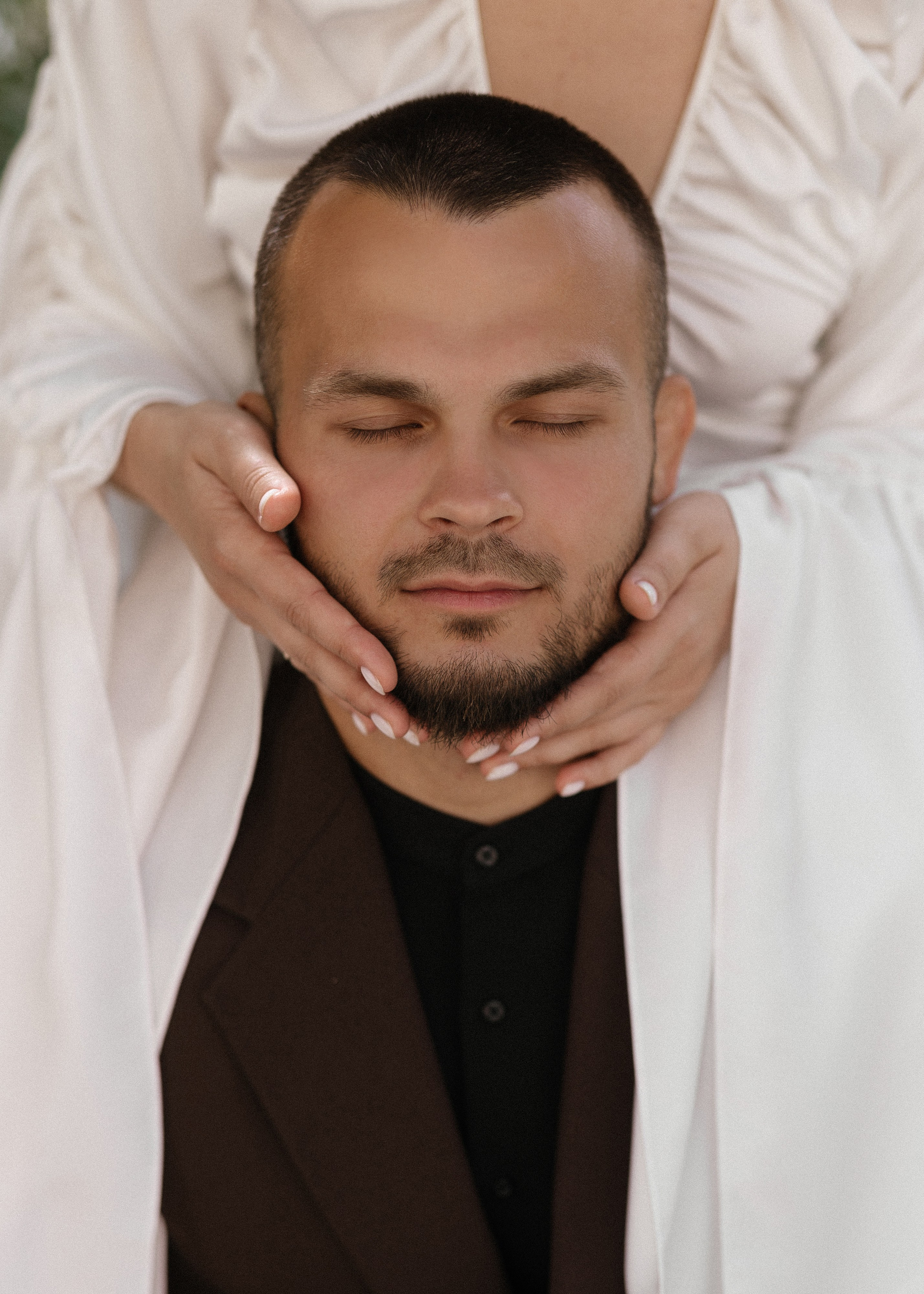 Юля + Дима. Свадебный и семейный фотограф в Саратове Маша Паника