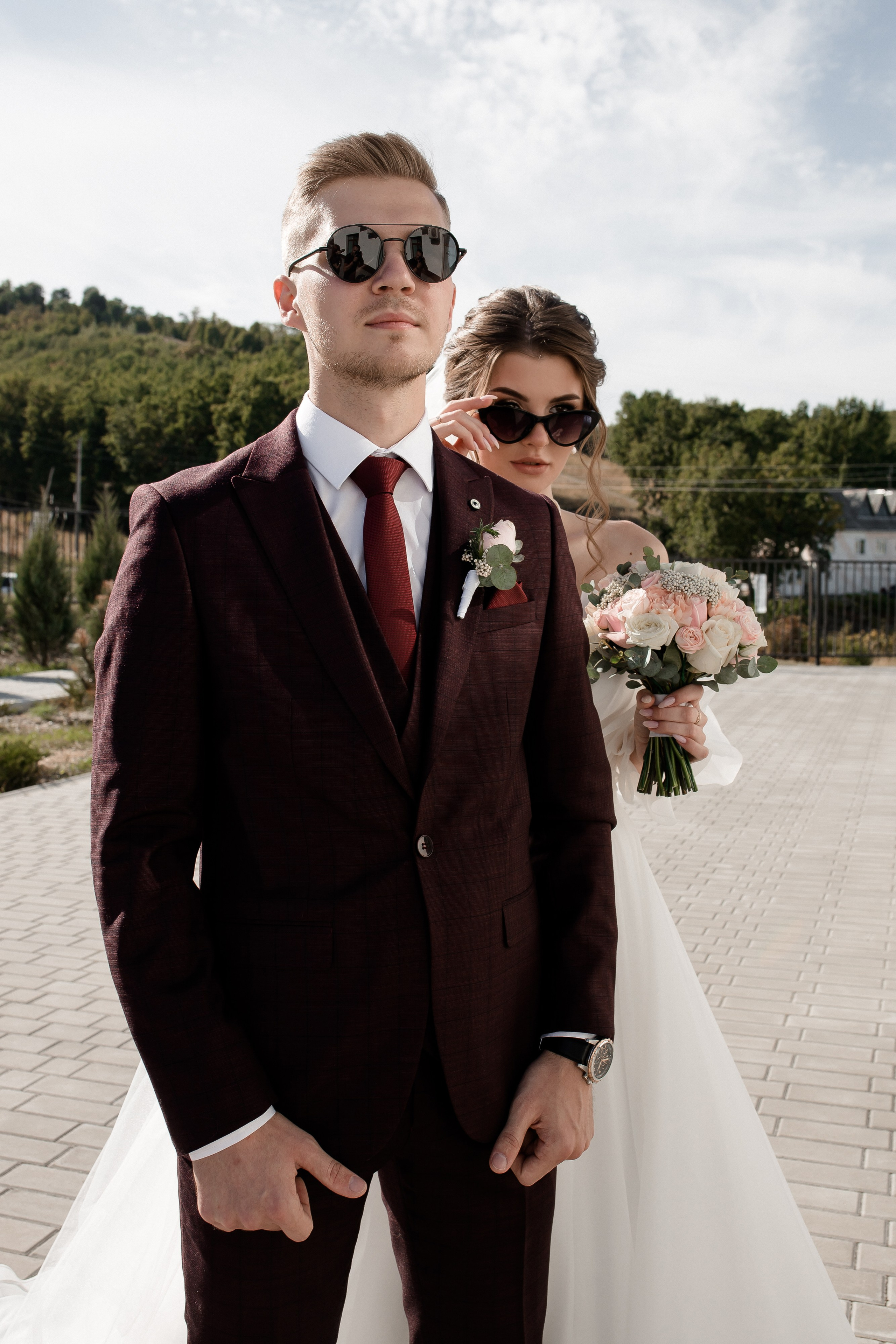 Даша + Леша. Свадебный и семейный фотограф в Саратове Маша Паника