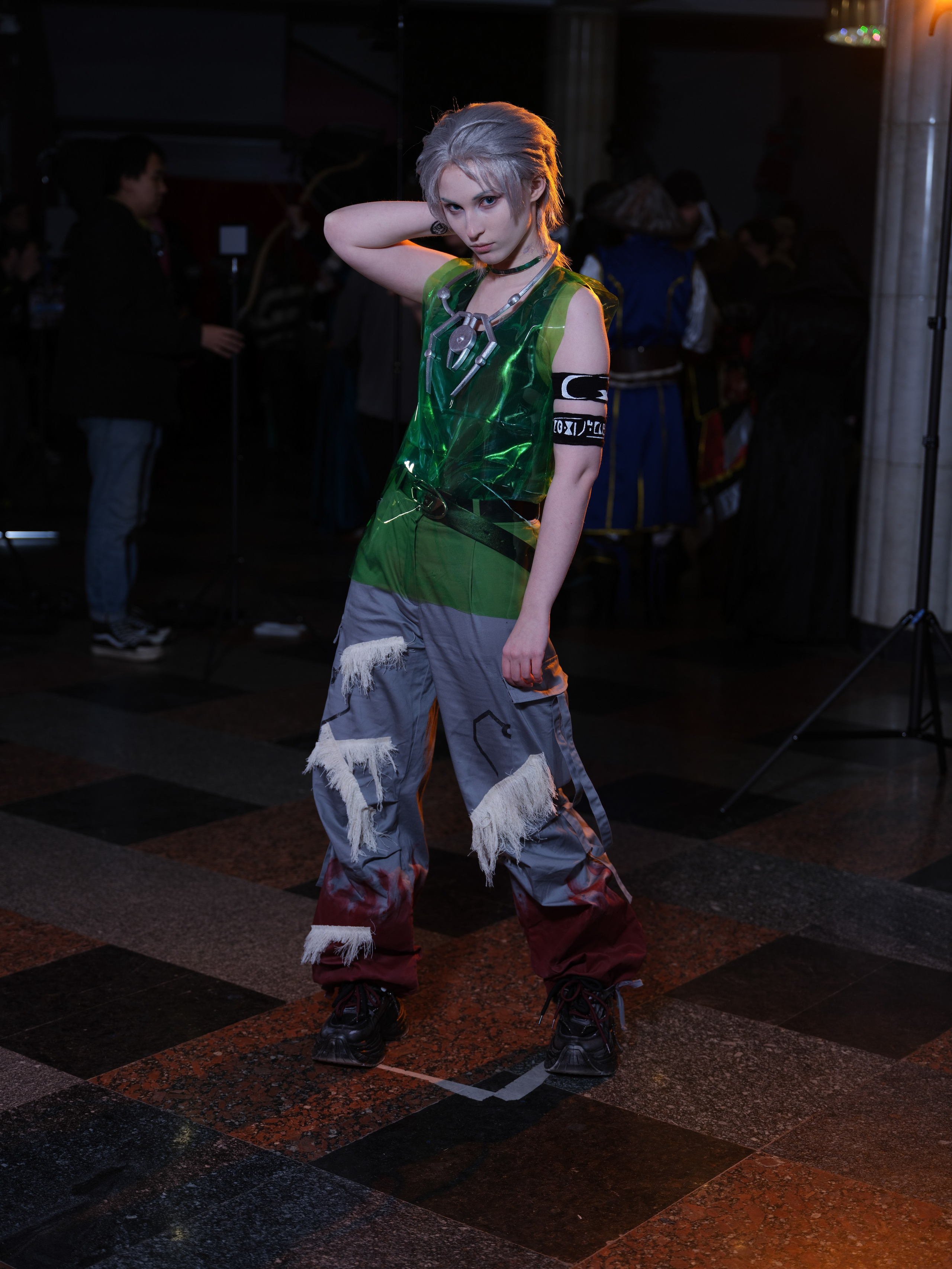 Cosplay Fest's. Косплей фотограф Москва — Santgeo