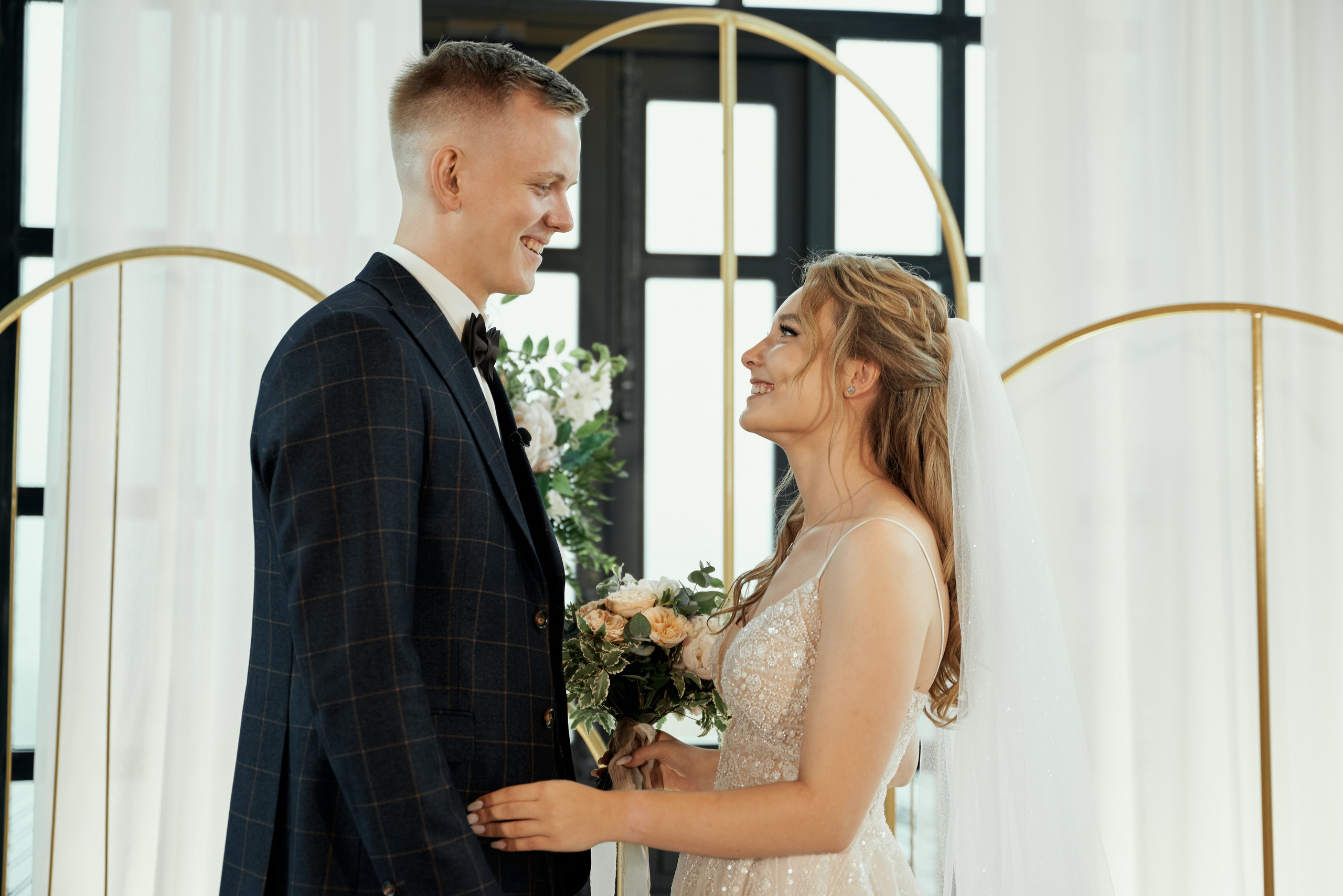 Дарья и Дмитрий. Свадебный фотограф Александр Браво