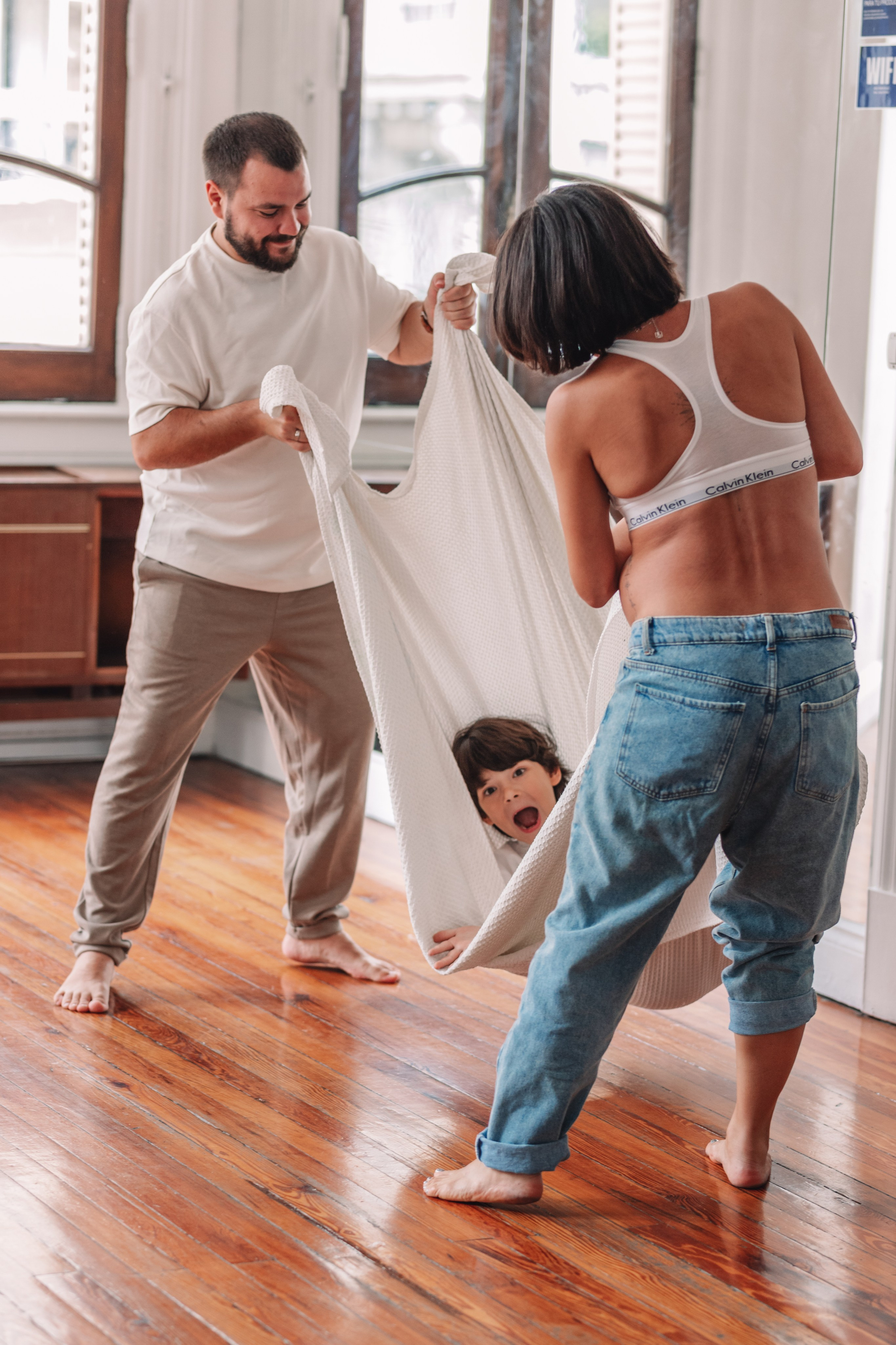 Семейная. Фотограф в Буэнос-Айресе