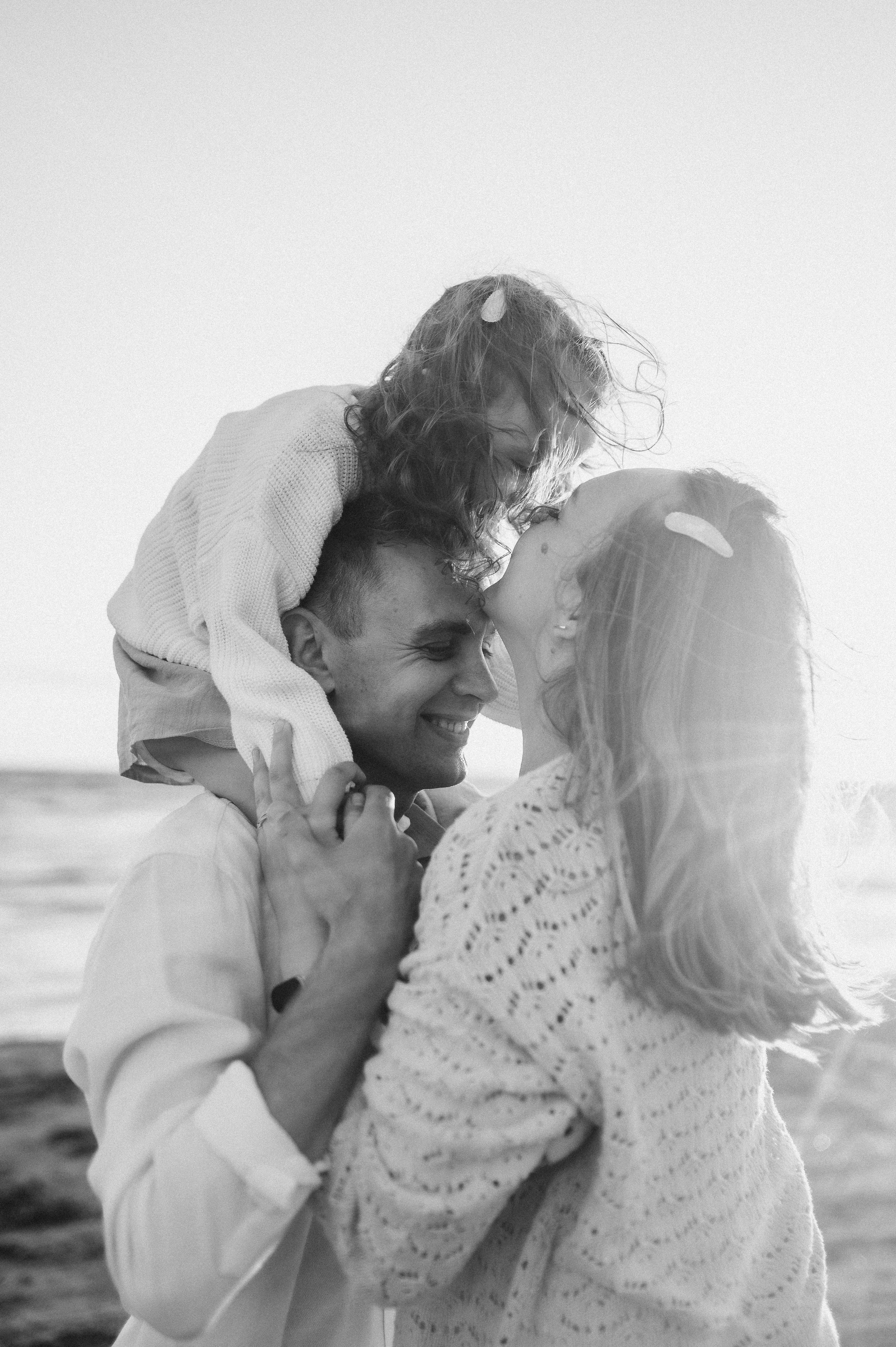 Семейная на заливе. Фотограф ПИТЕР СПБ Надежда Баранова