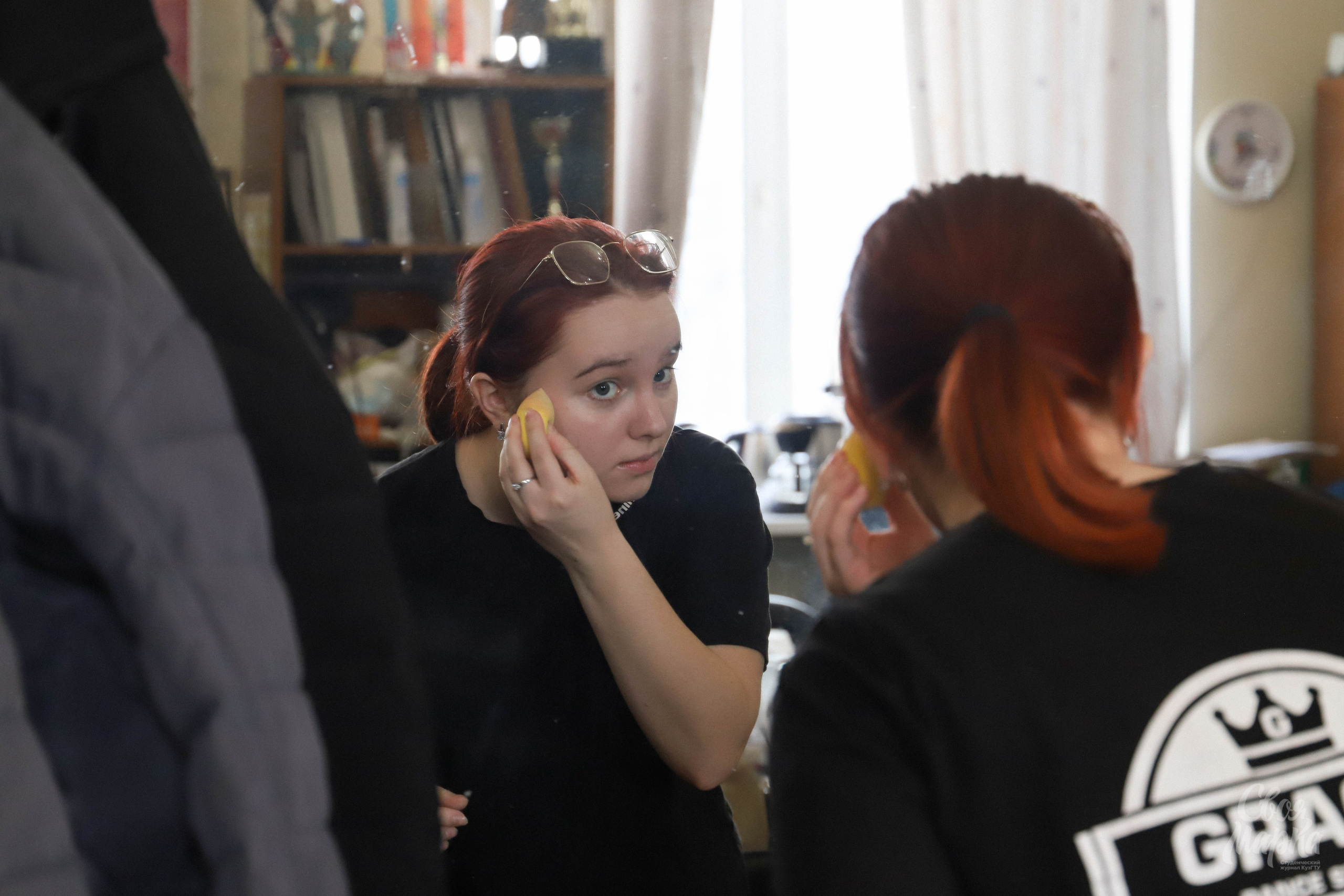 Театр Карман-Нервы. Фотограф Вахтель Елизавета