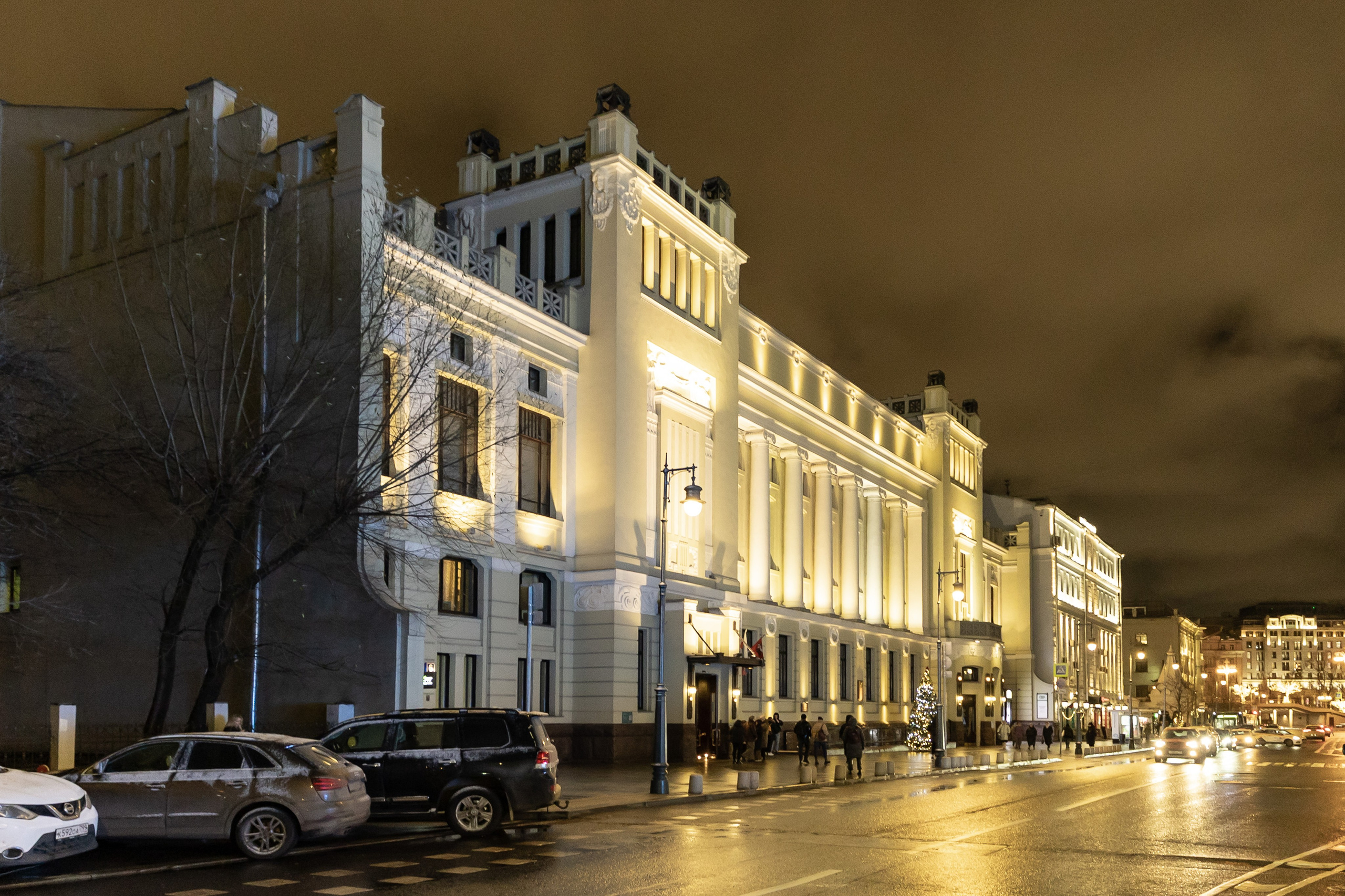 ЛЕНКОМ — Репетиция оркестра. Фотограф Владимир Охрименко