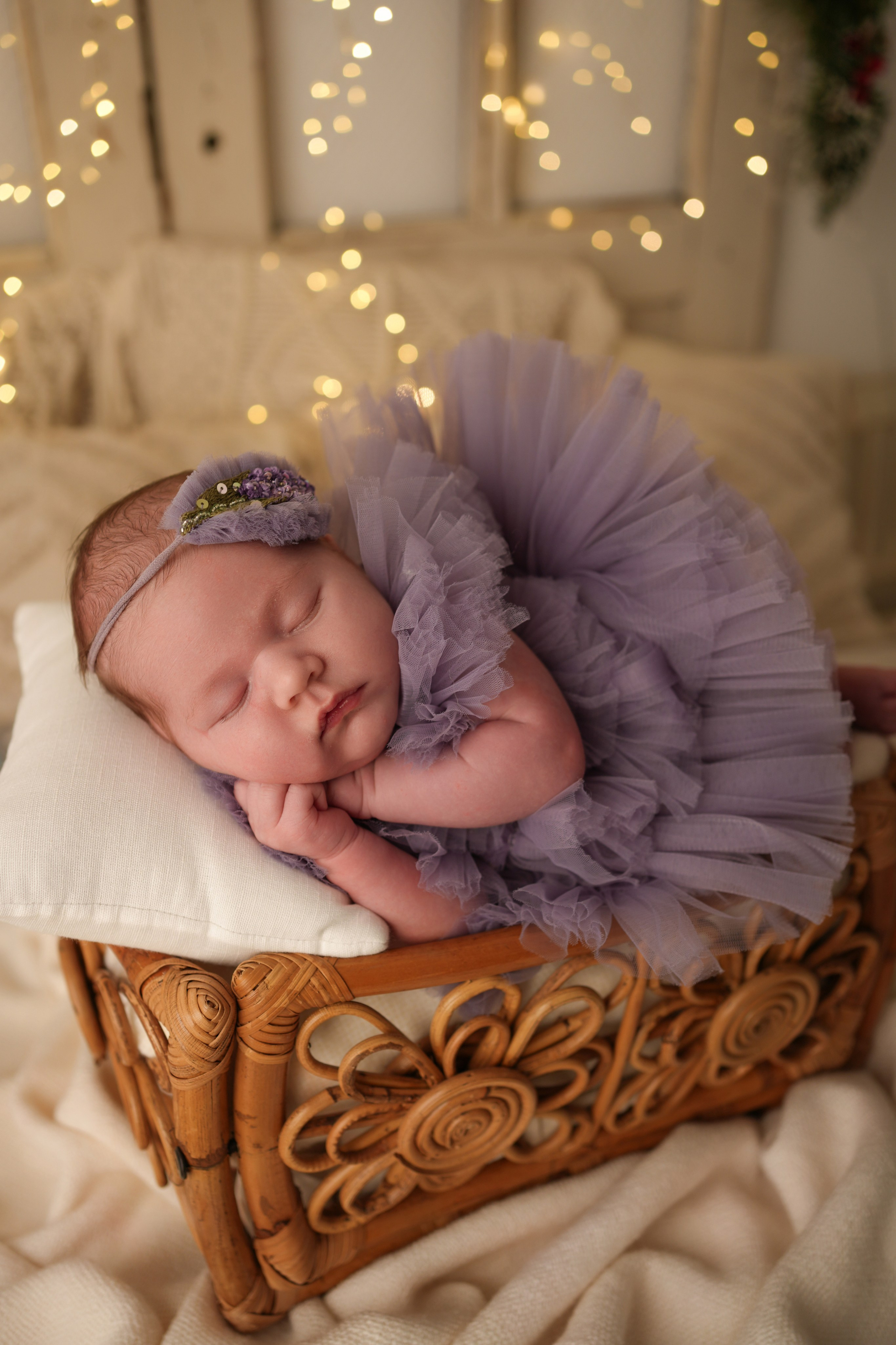 Ньюборн съёмки. Детский фотограф в Астрахани