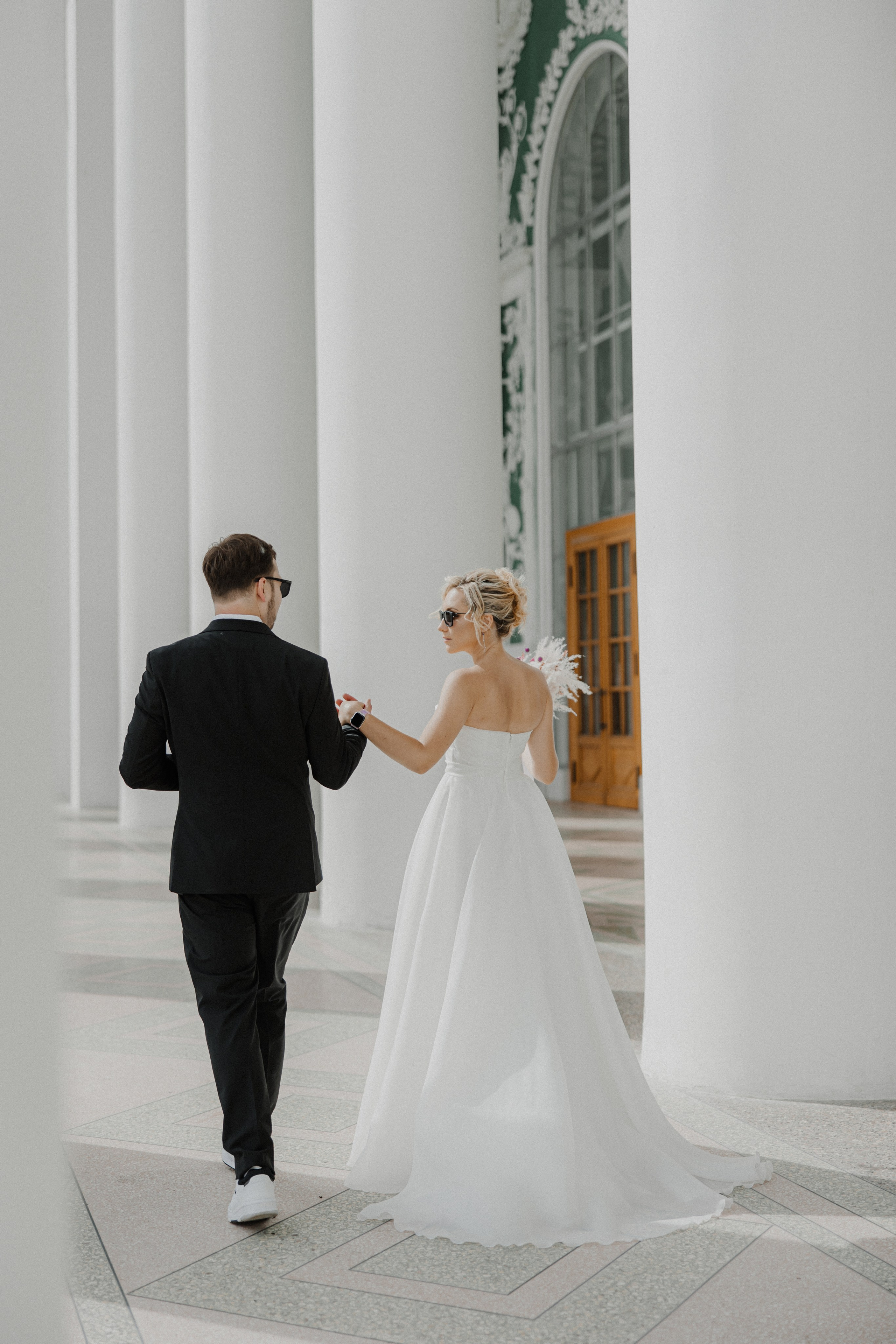 Олег и Диана. Свадебный и семейный фотограф Елизавета Ермак | Москва и МО