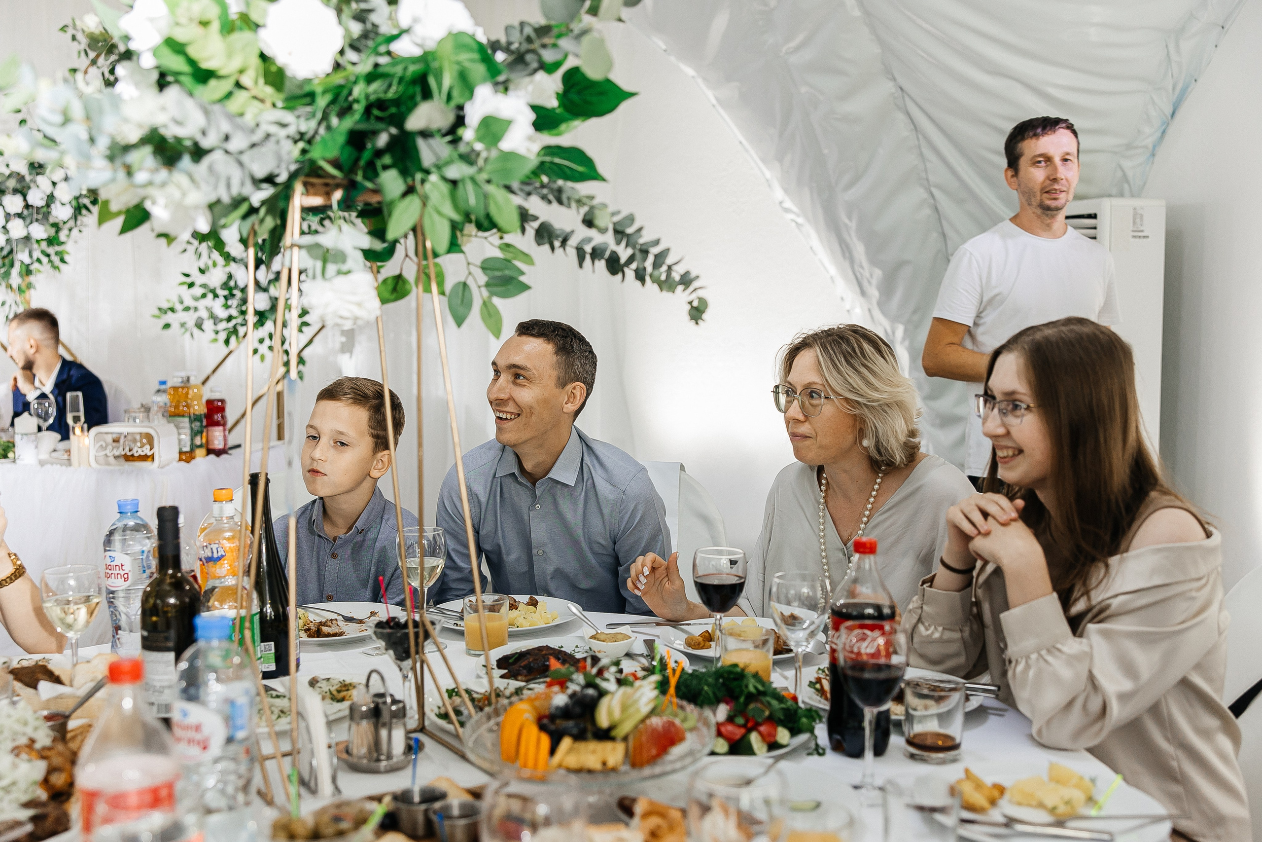 Оксана и Тимур. Свадебный и семейный фотограф Елизавета Ермак | Москва и МО