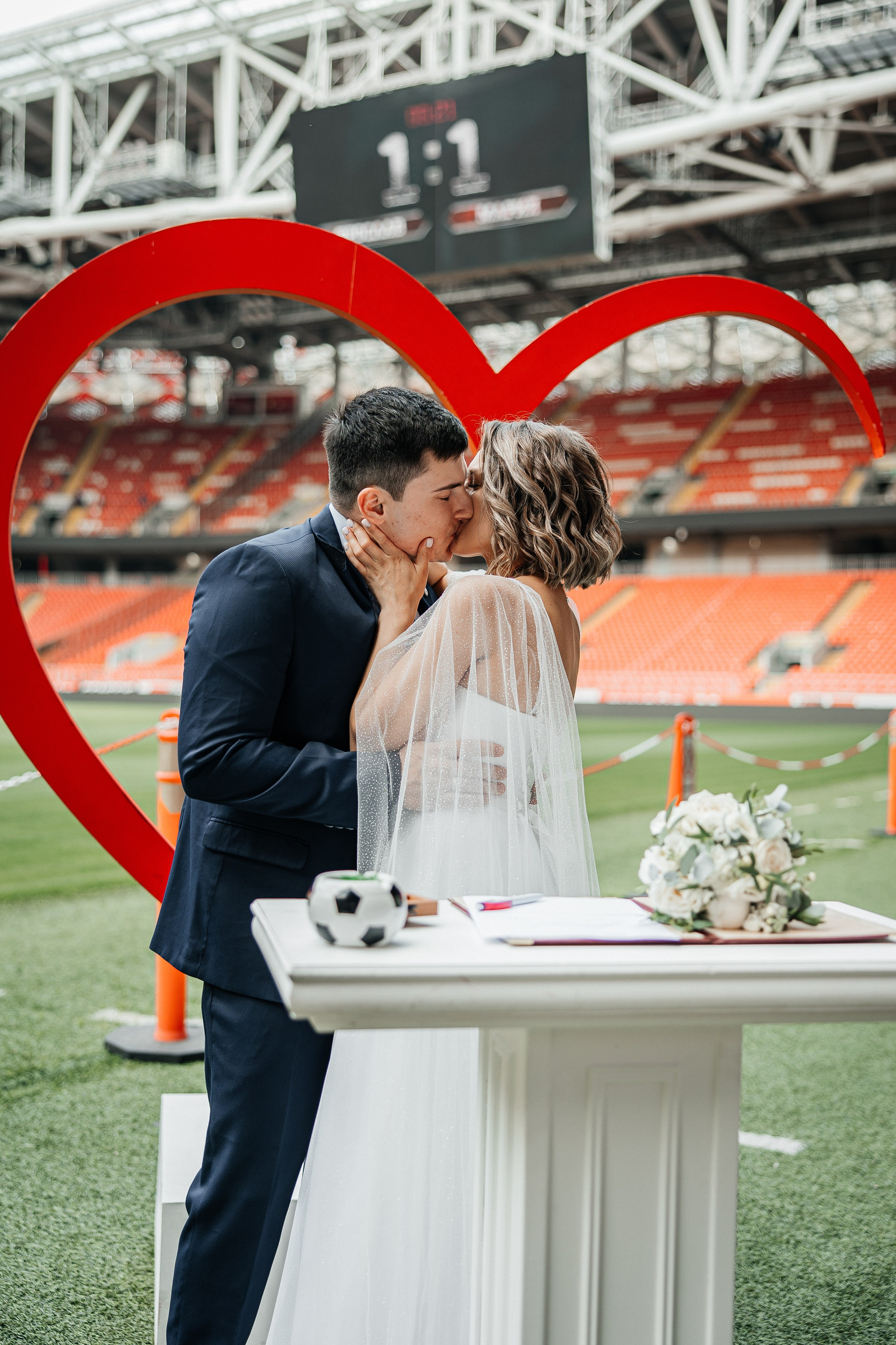 Ярослав и Мария. Свадебный и семейный фотограф Елизавета Ермак | Москва и МО