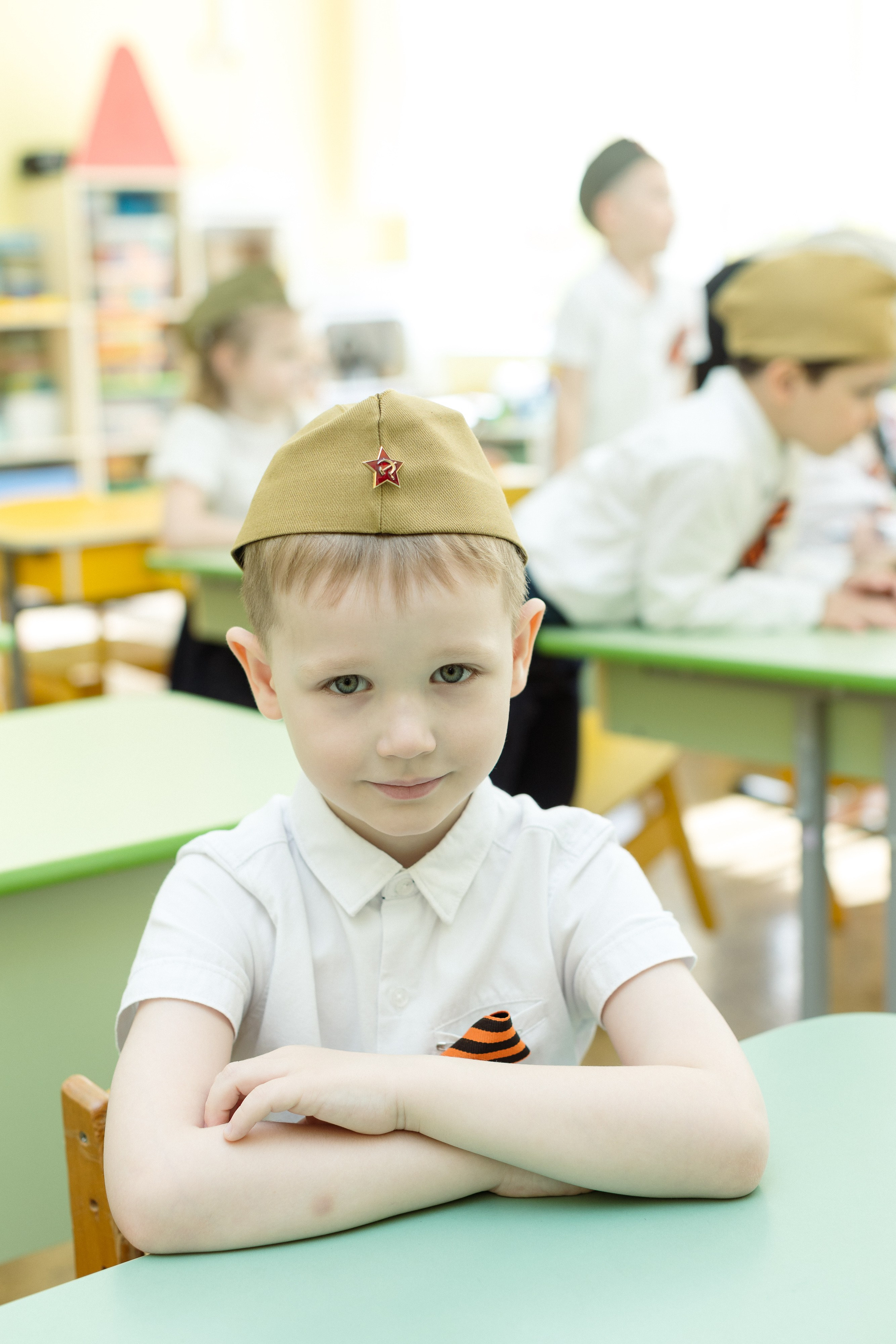 Детский сад/школа. Фотограф в Москве Татьяна Дубровская