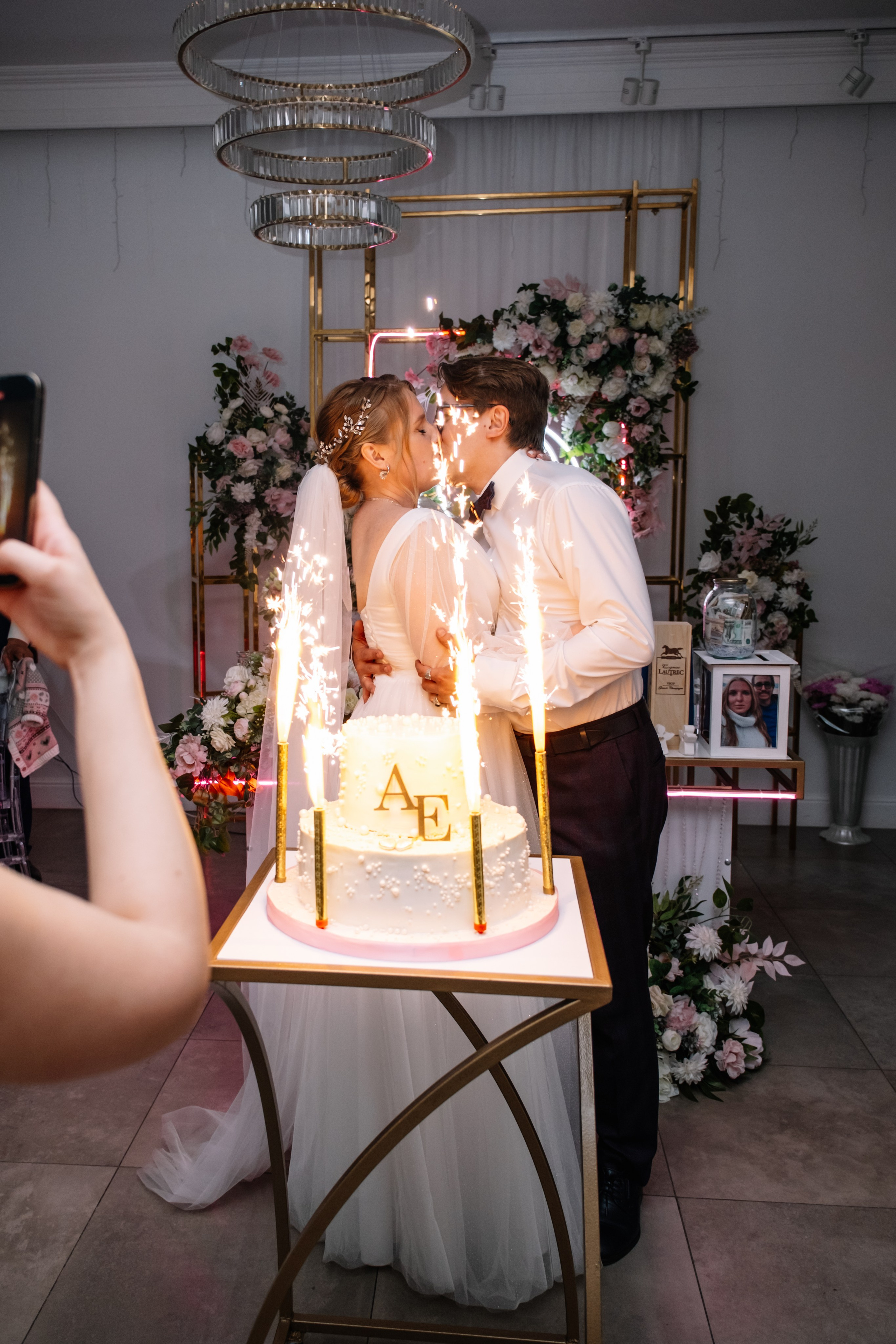 Е&А. Фотограф в Челябинске I Надин Палмер