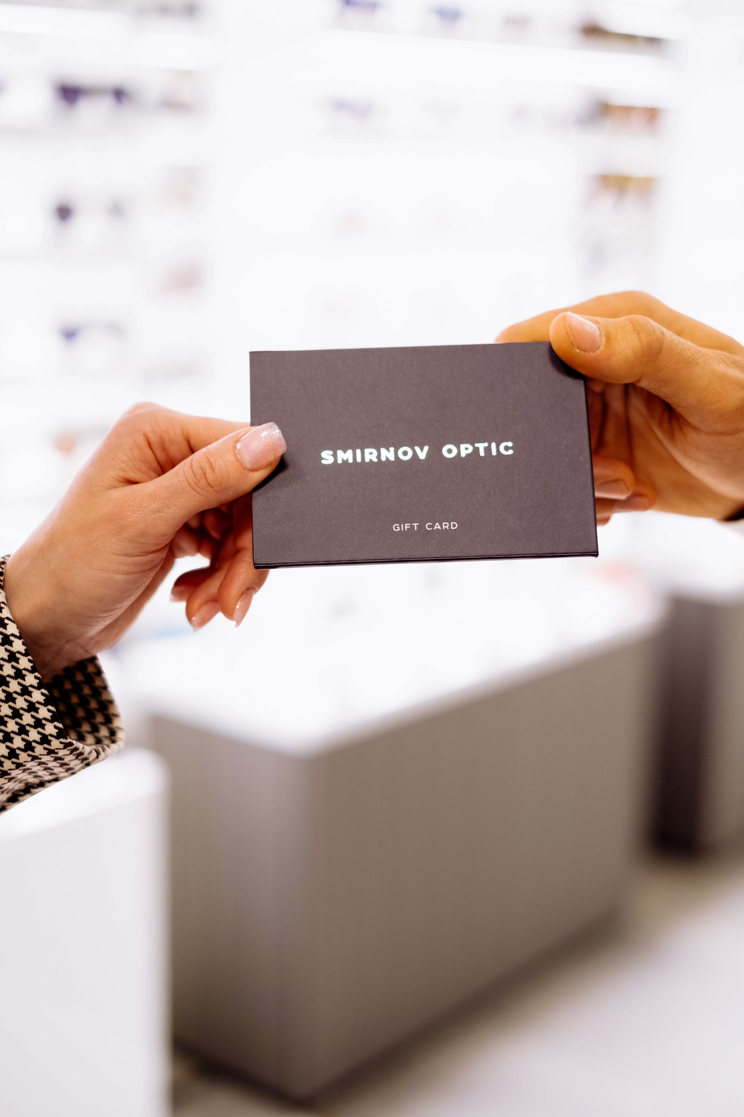 Smirnov Optic. Фотограф в Челябинске I Надин Палмер