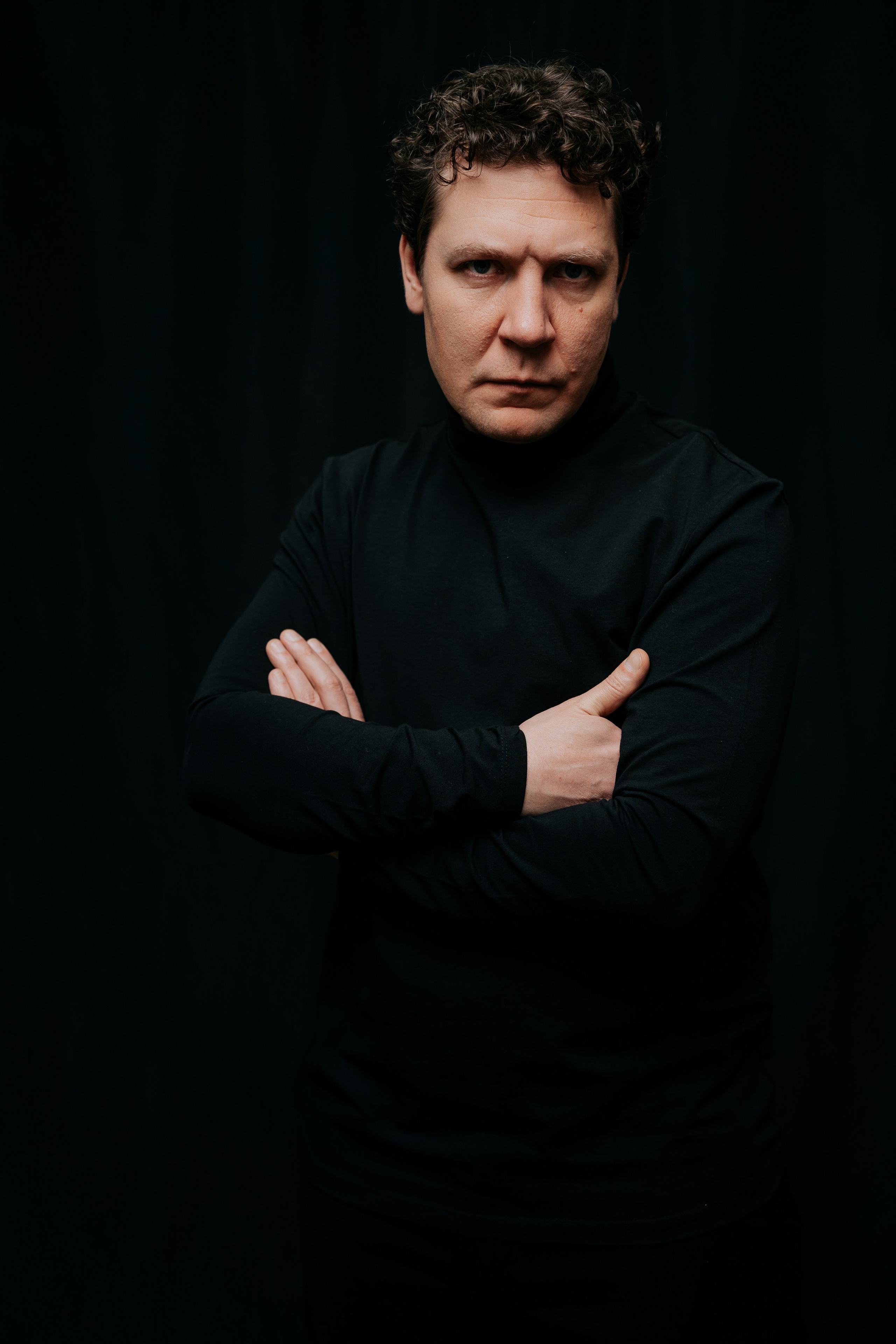 — ПОРТРЕТЫ. Профессиональный фотограф в Санкт-Петербурге Владимир Денисов