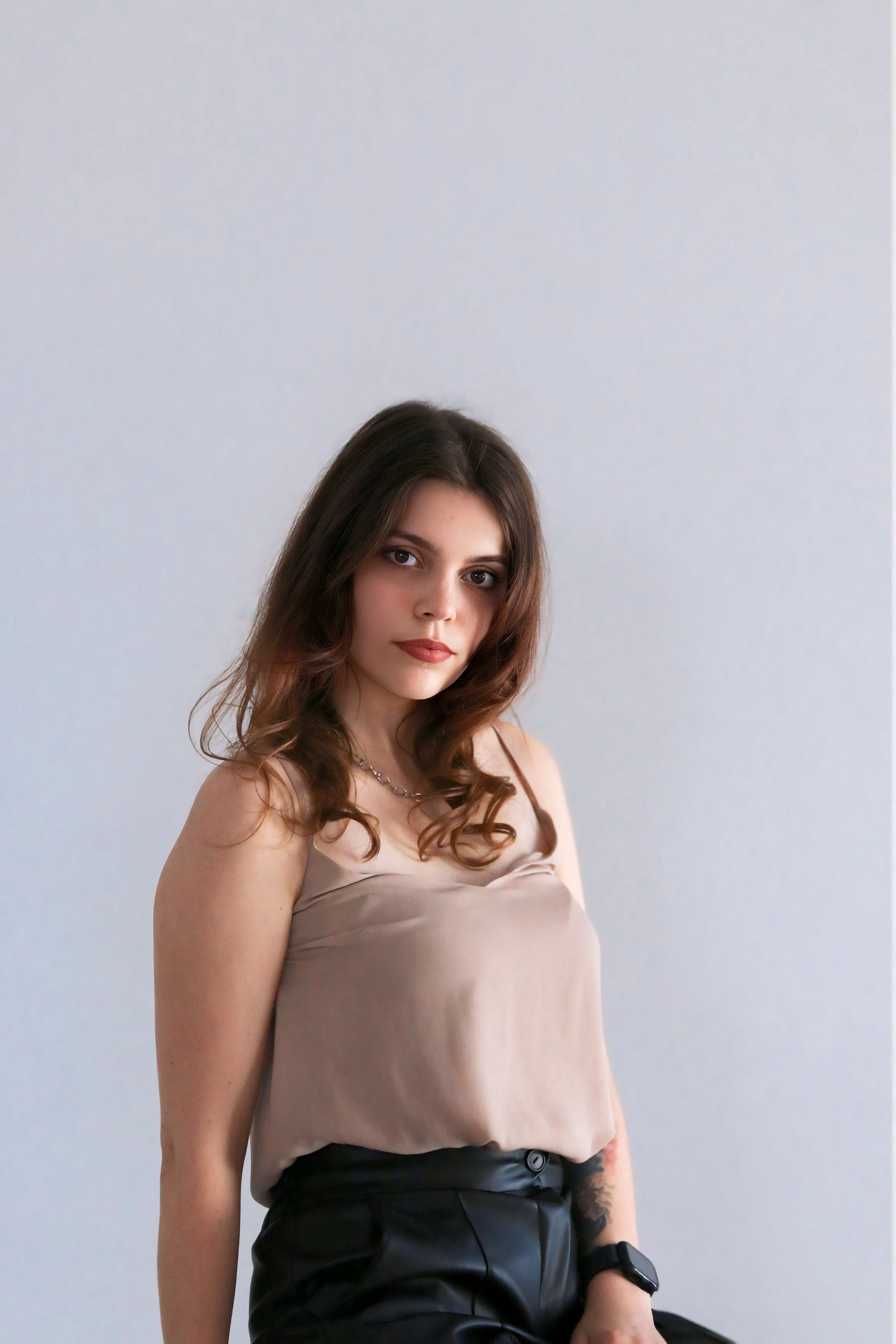 Студийная съемка