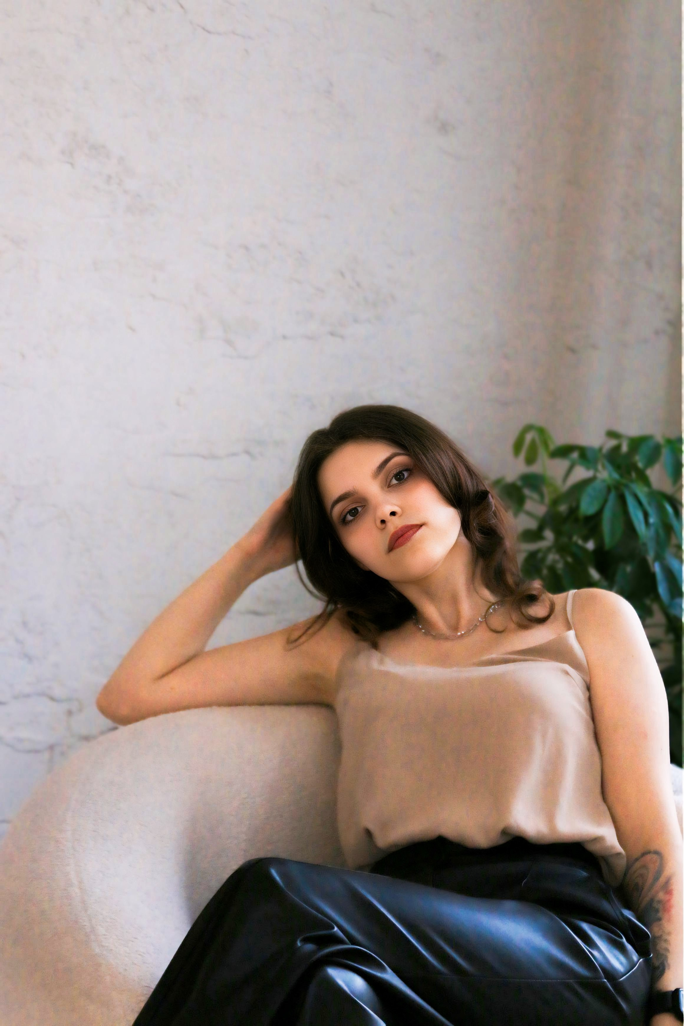 Студийная съемка