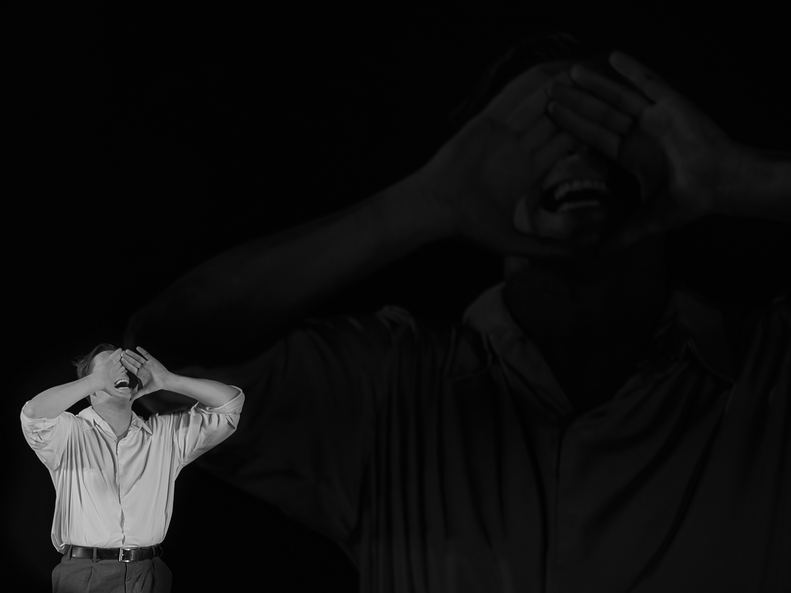 Сергей Безруков. Исповедь хулигана. Москва, 20.09.2025. Фотограф в Москве, Оксана Ребристая