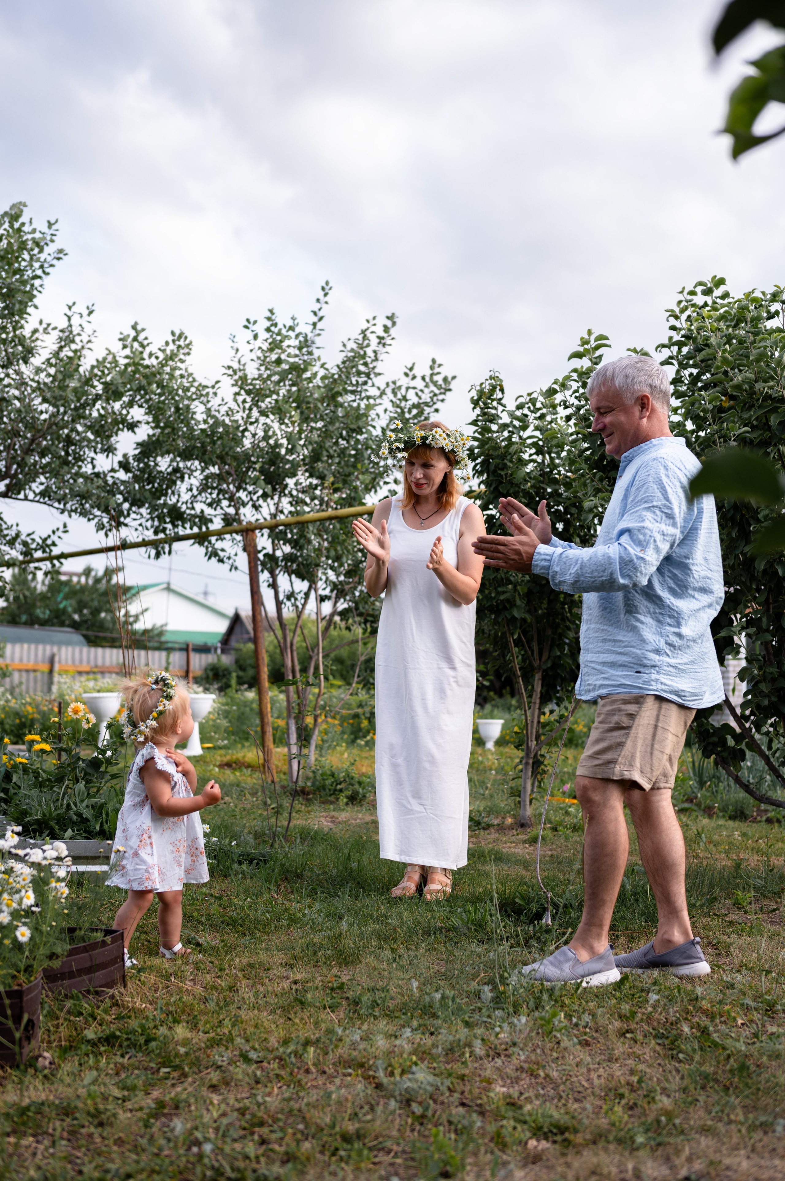 Ромашки и утята. Главная