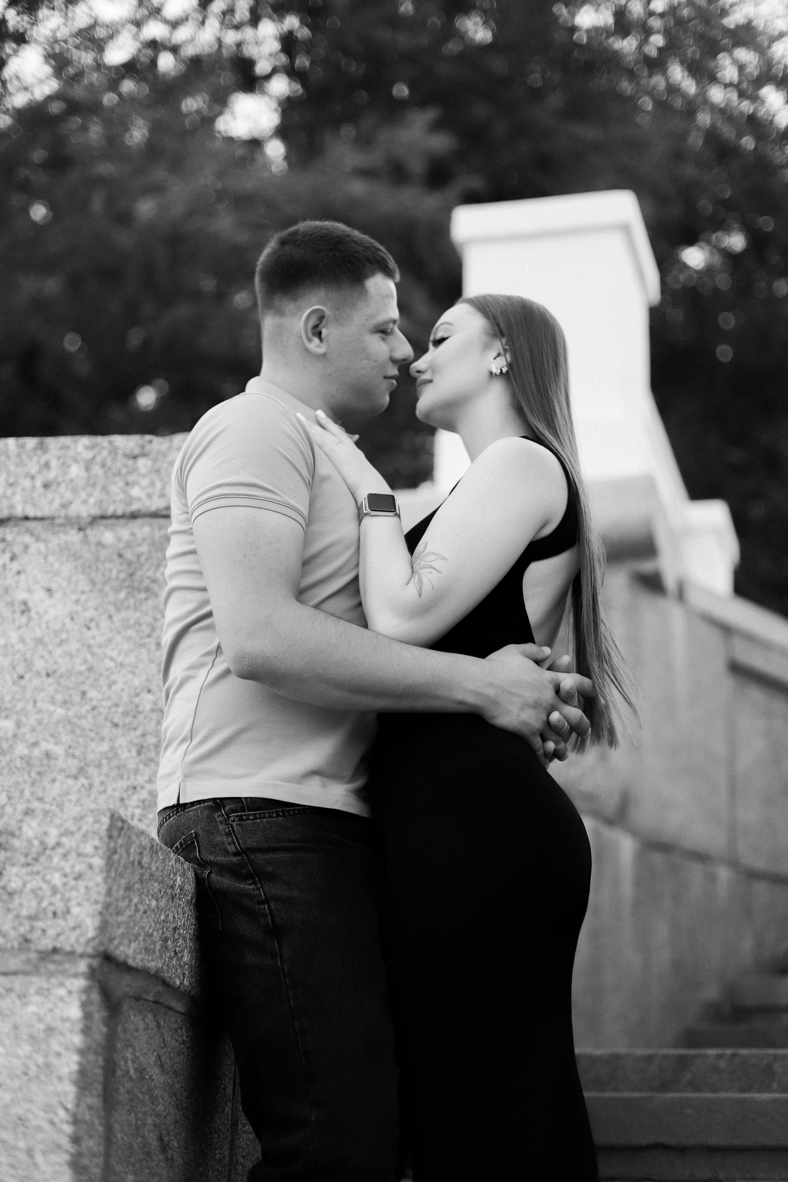 Никита и Юля. Мария Рожкова семейный фотограф в Волгограде