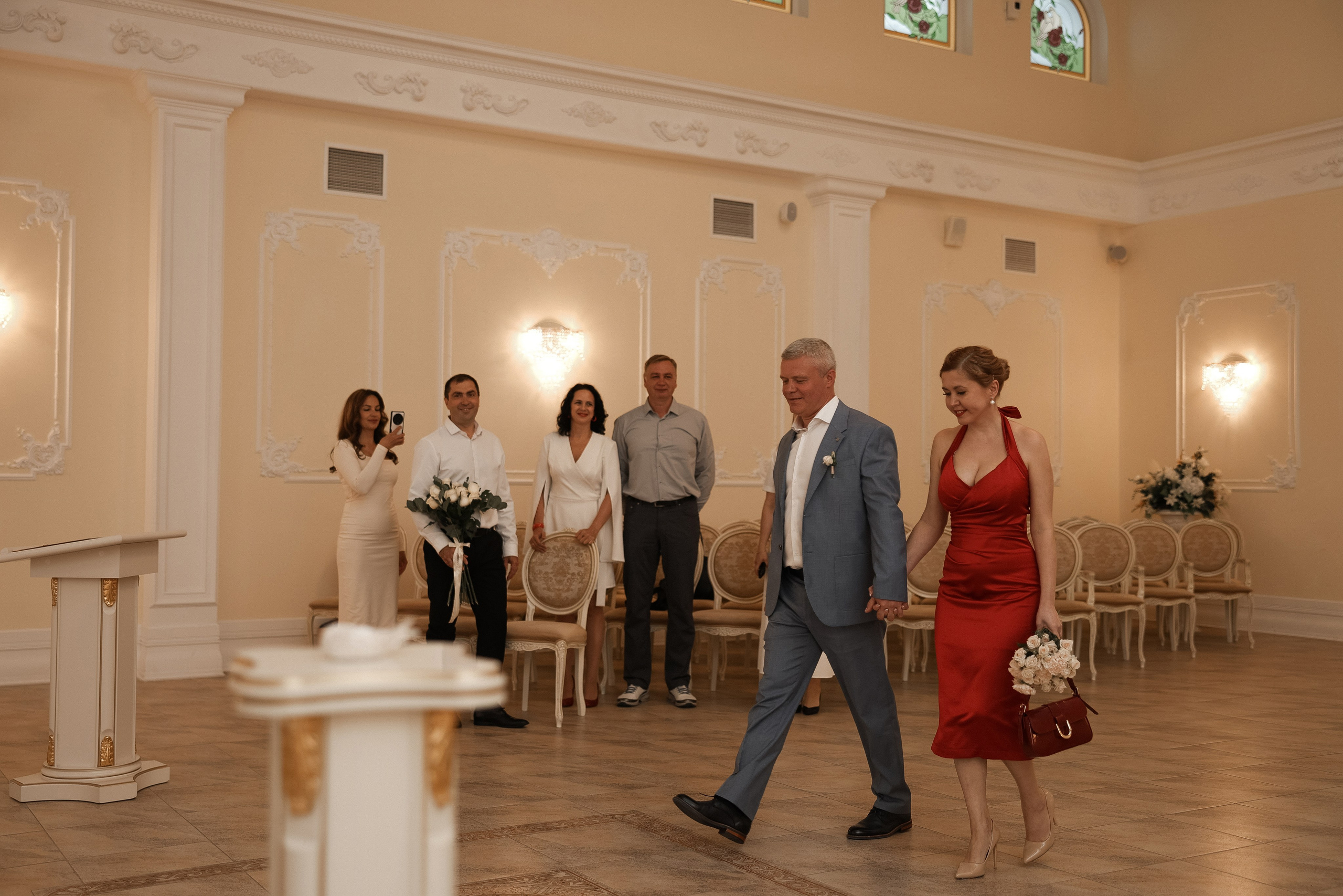 Дождь и поцелуи. Свадебный и семейный Фотограф Денис Кошель