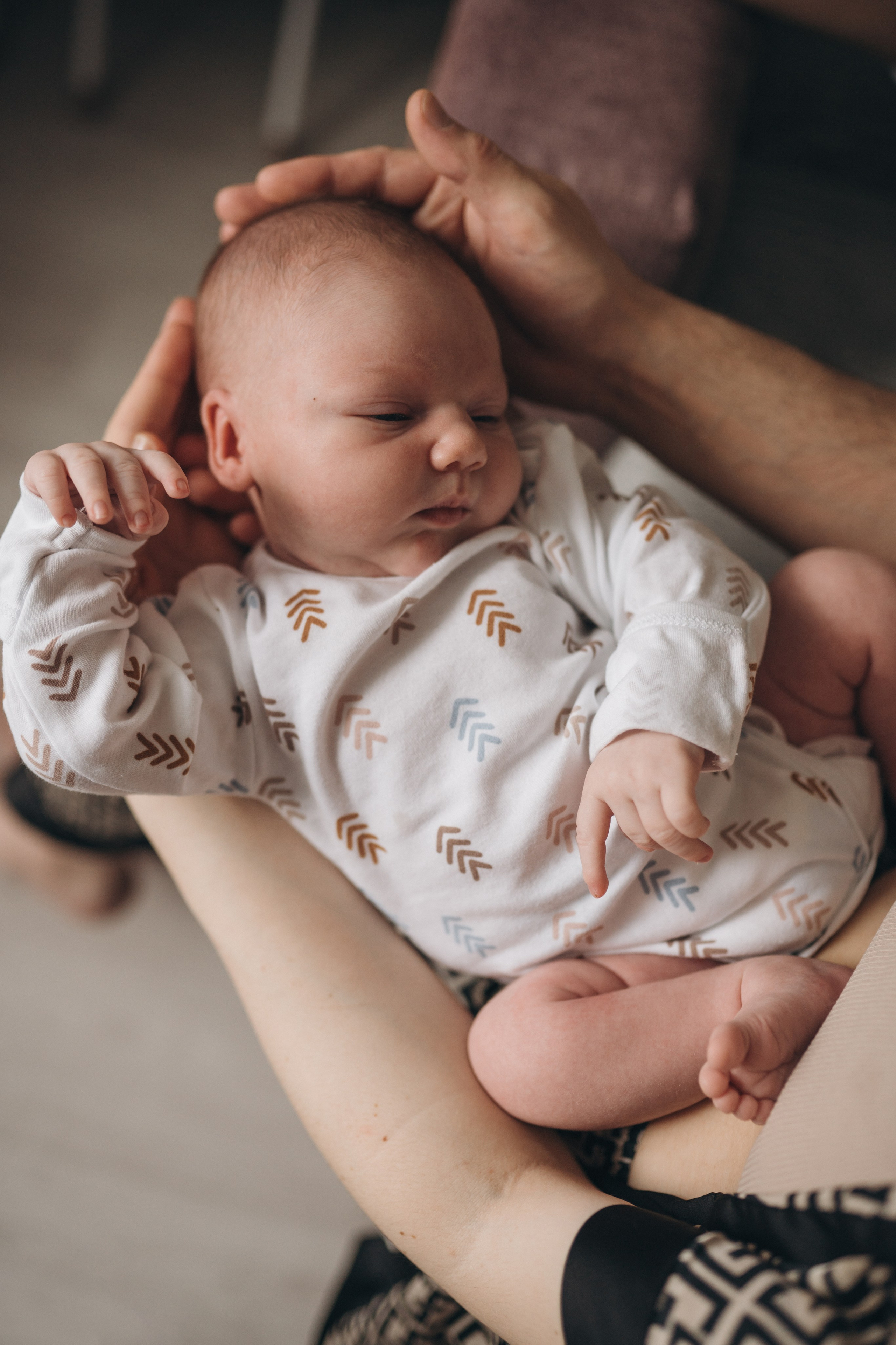 Малыш Егор. Семейный фотограф в Тюмени  Утенкова Юлия