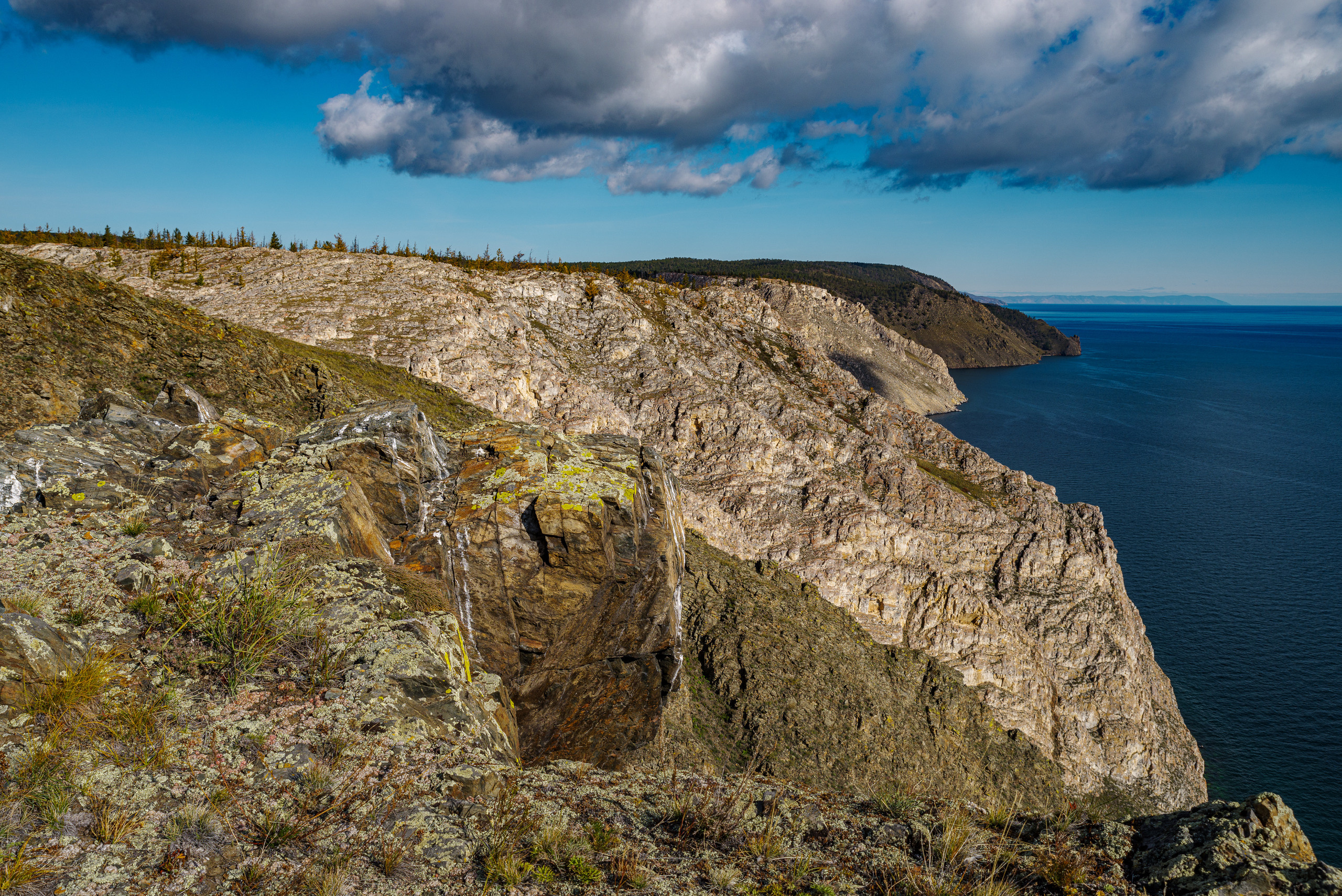 Октябарь Байкал. Семейный и свадебный фотограф в Иркутске Максим Жигалов