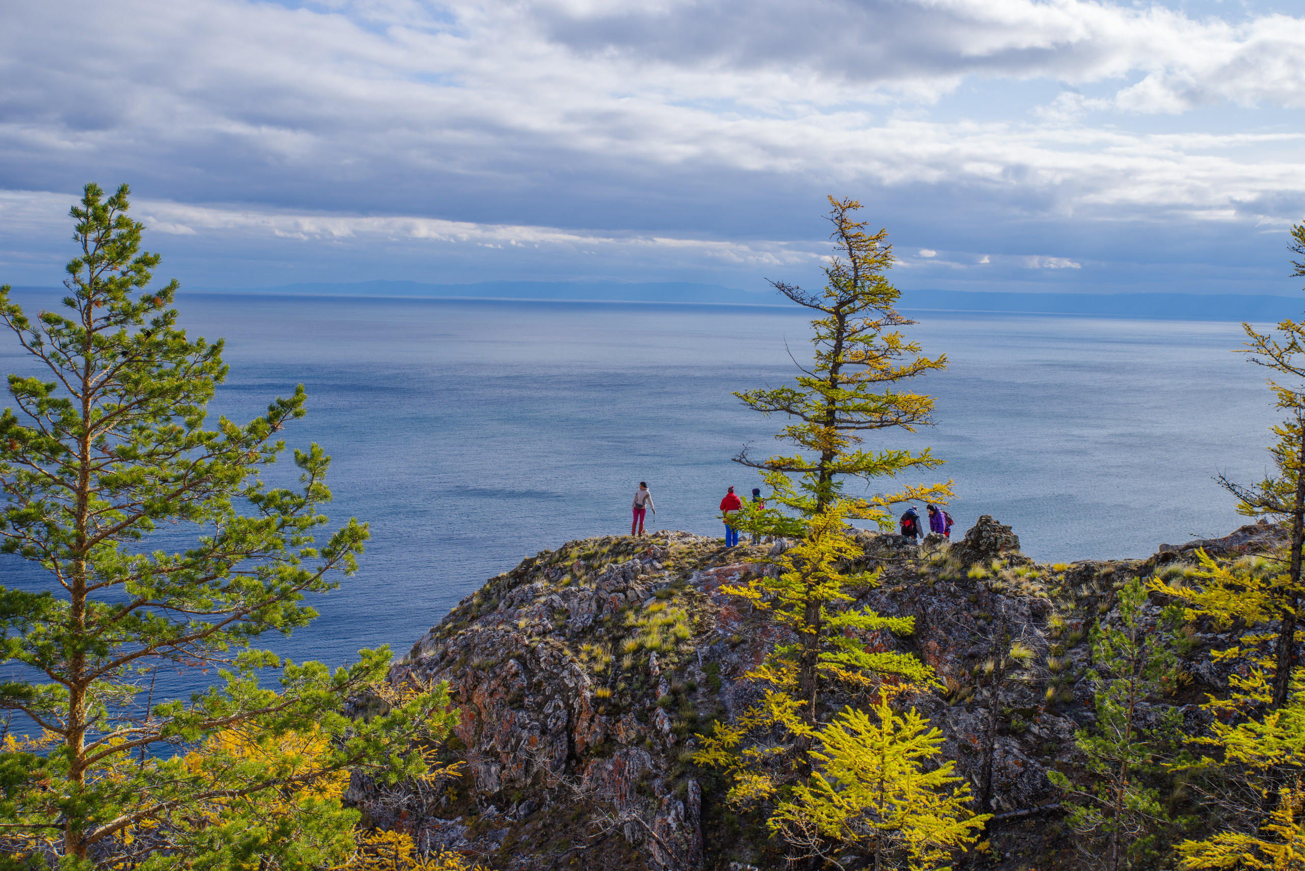 Октябарь Байкал. Семейный и свадебный фотограф в Иркутске Максим Жигалов