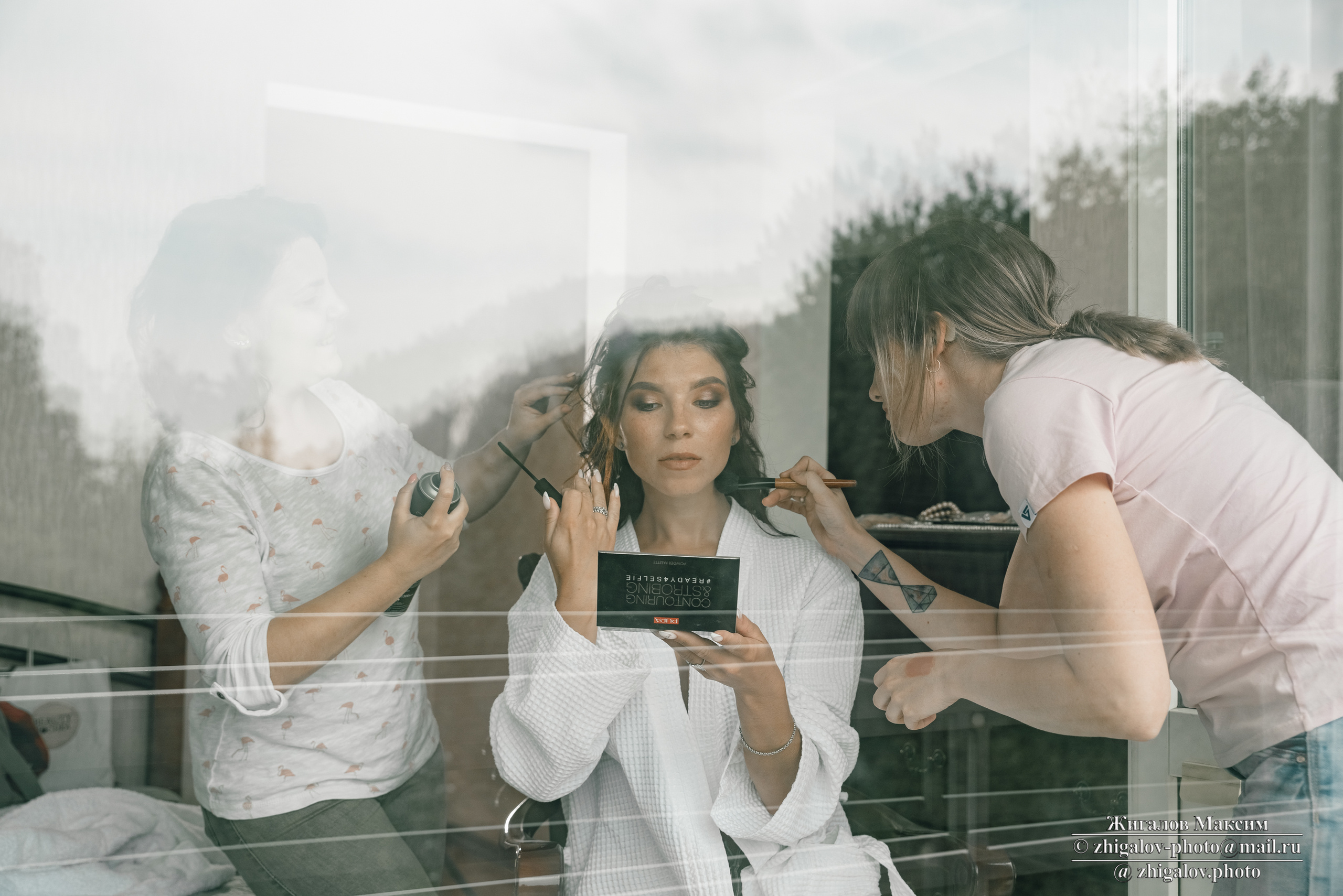 Алексей и Диана. Семейный и свадебный фотограф в Иркутске Максим Жигалов