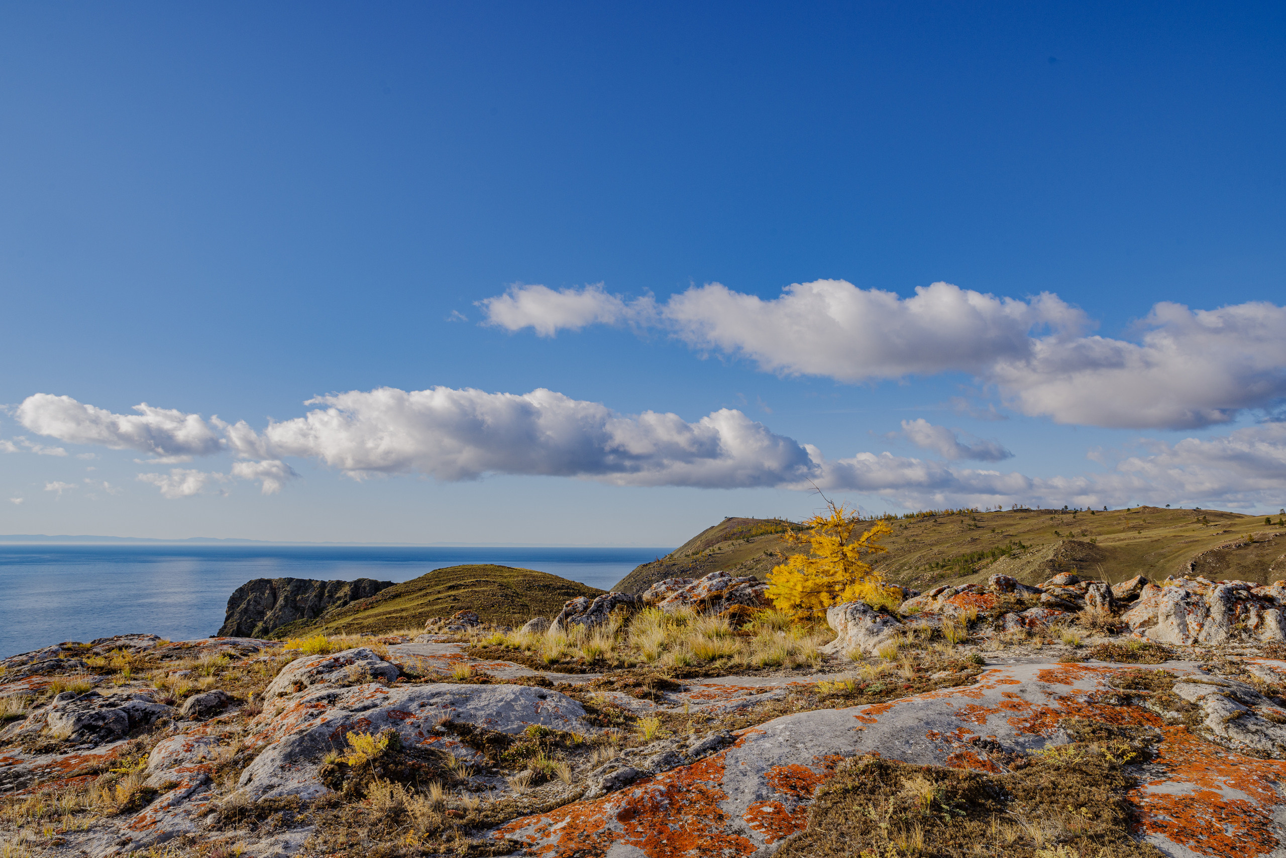 Октябарь Байкал. Семейный и свадебный фотограф в Иркутске Максим Жигалов