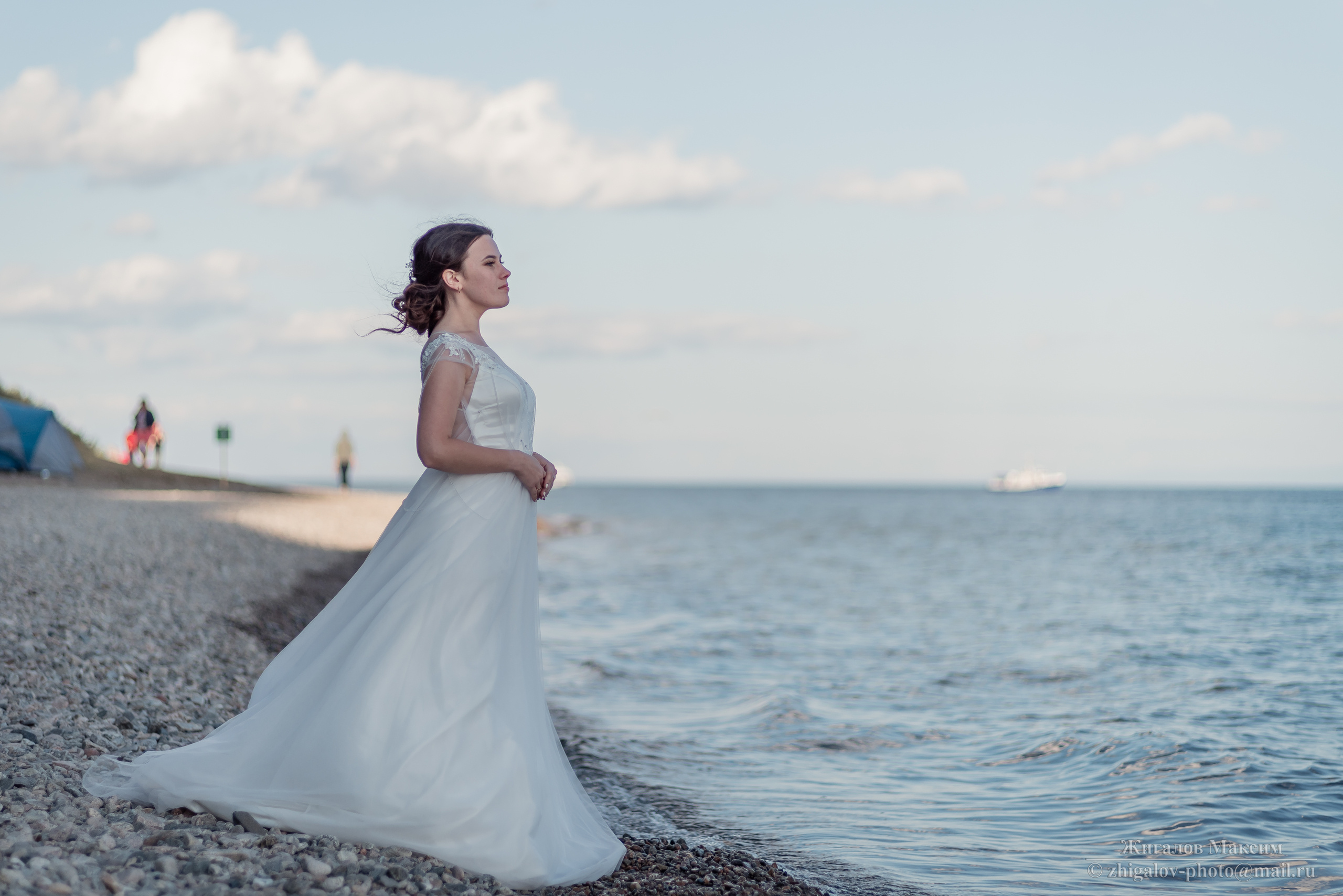Сергей и Екатерина. Семейный и свадебный фотограф в Иркутске Максим Жигалов