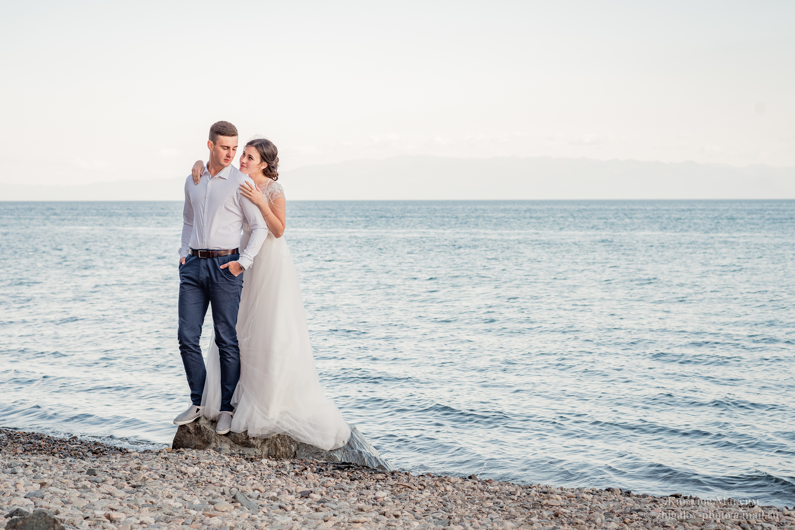 Сергей и Екатерина. Семейный и свадебный фотограф в Иркутске Максим Жигалов