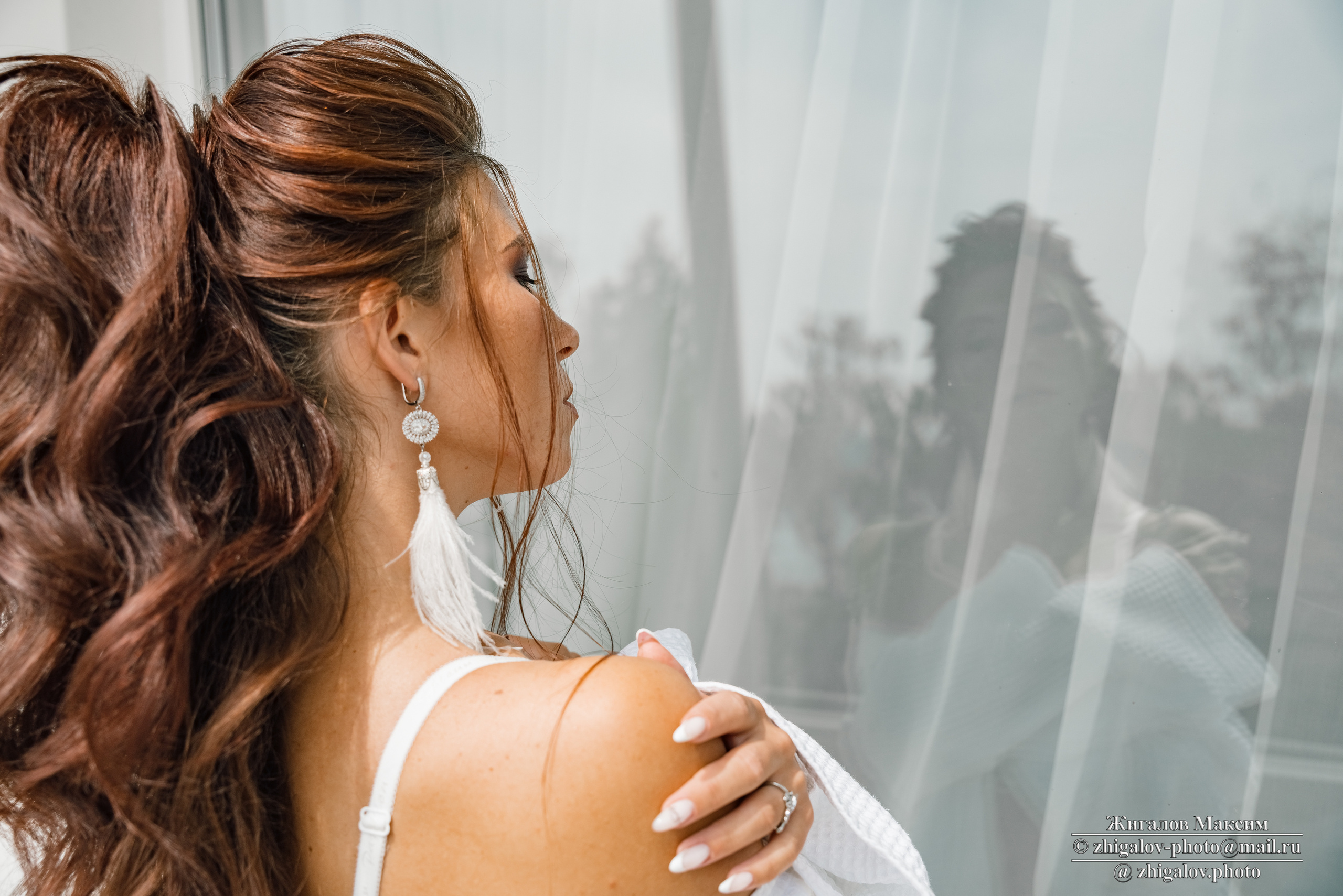 Алексей и Диана. Семейный и свадебный фотограф в Иркутске Максим Жигалов