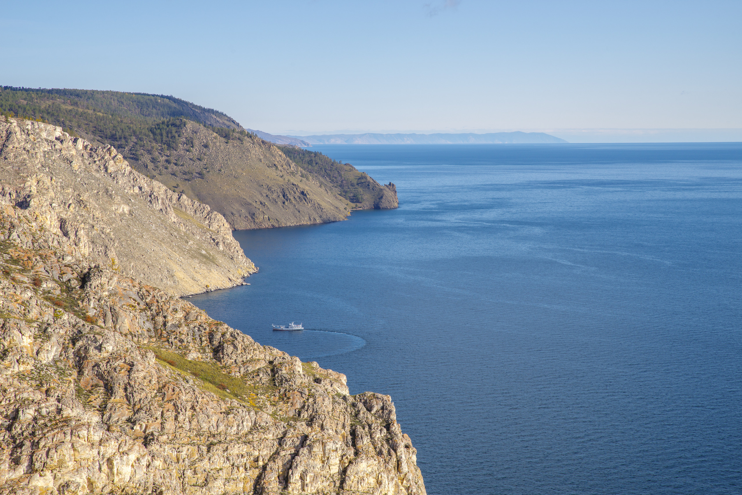 Октябарь Байкал. Семейный и свадебный фотограф в Иркутске Максим Жигалов