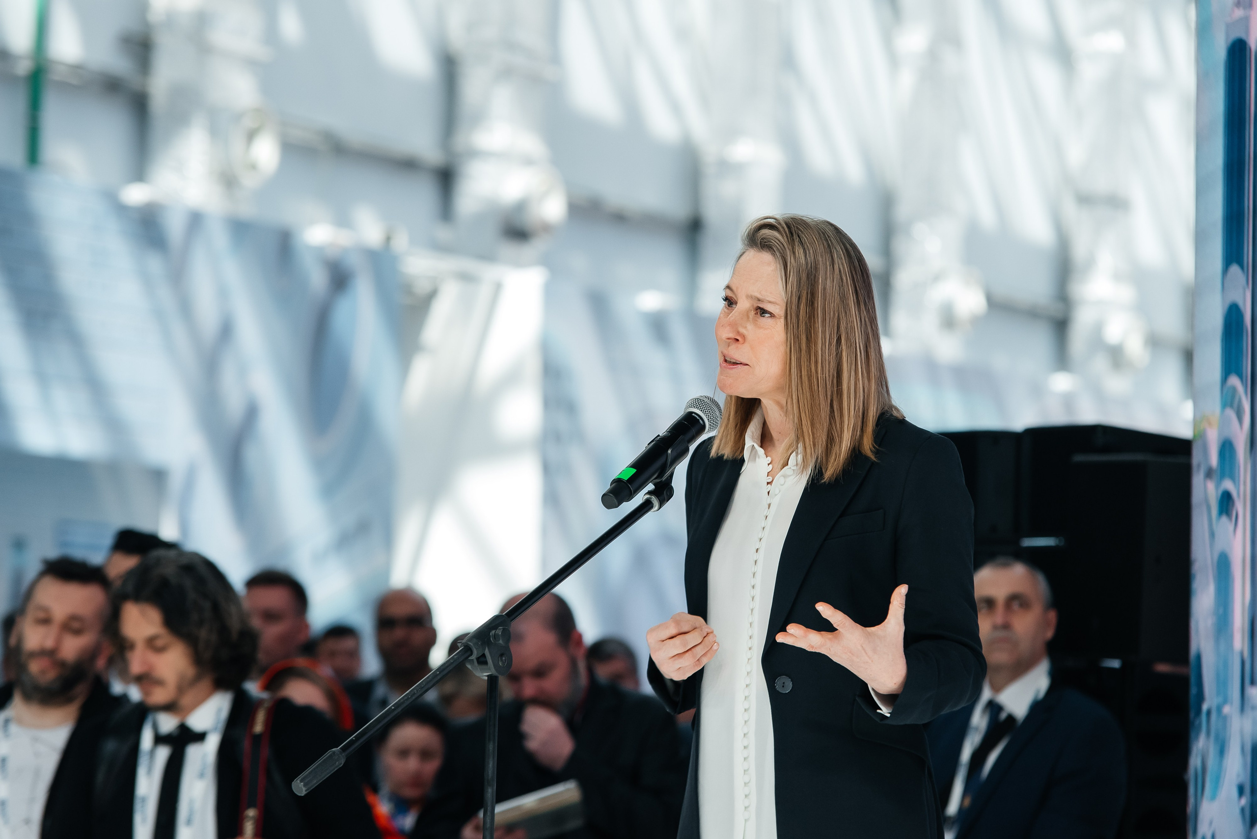 ATOMEXPO 2024. Фотограф Илья Бызов, Свадебный и репортажный фотограф Сочи