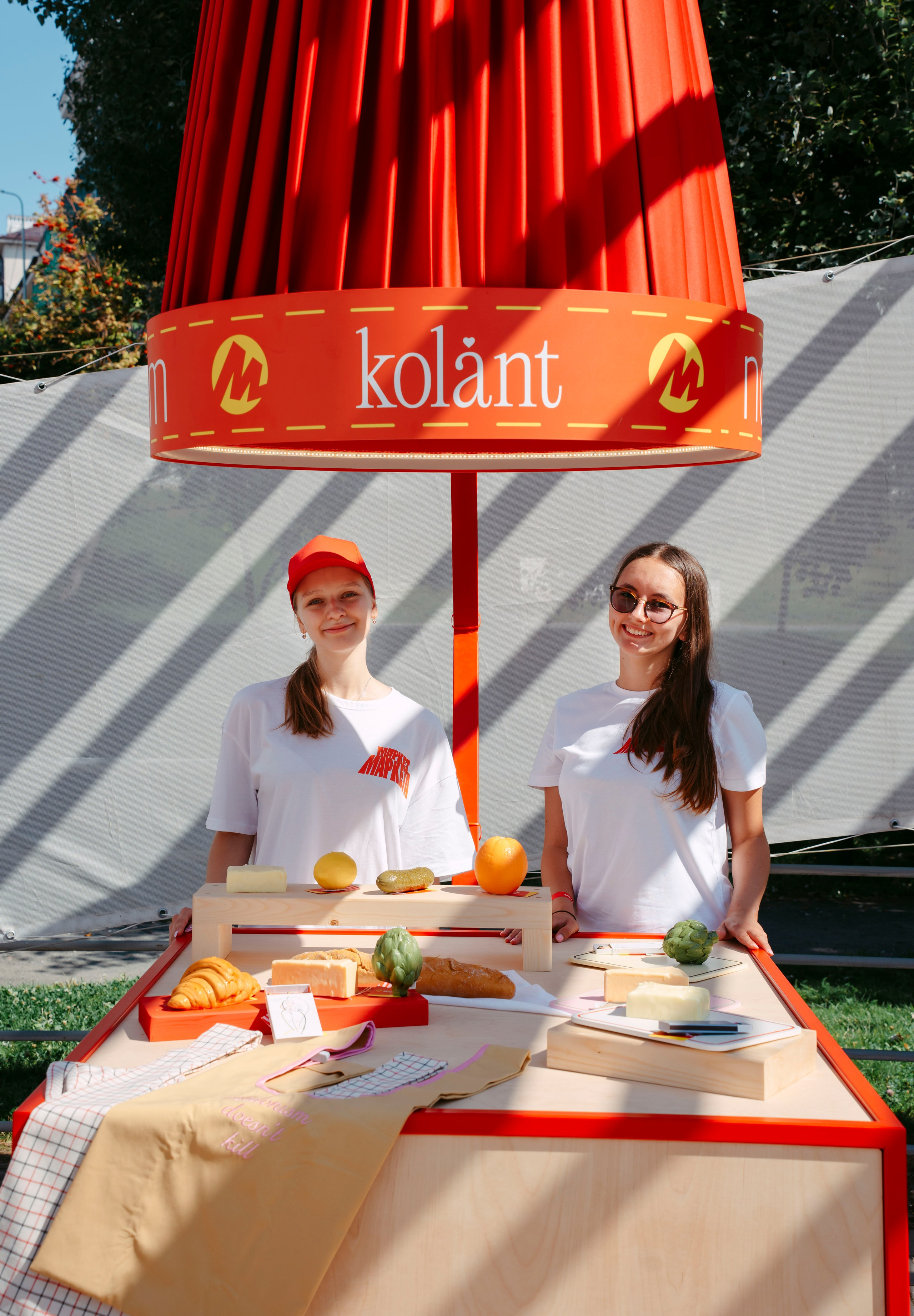 Маркет Маркета. Казань / 2025. Саша Копылов, фотограф в Казани